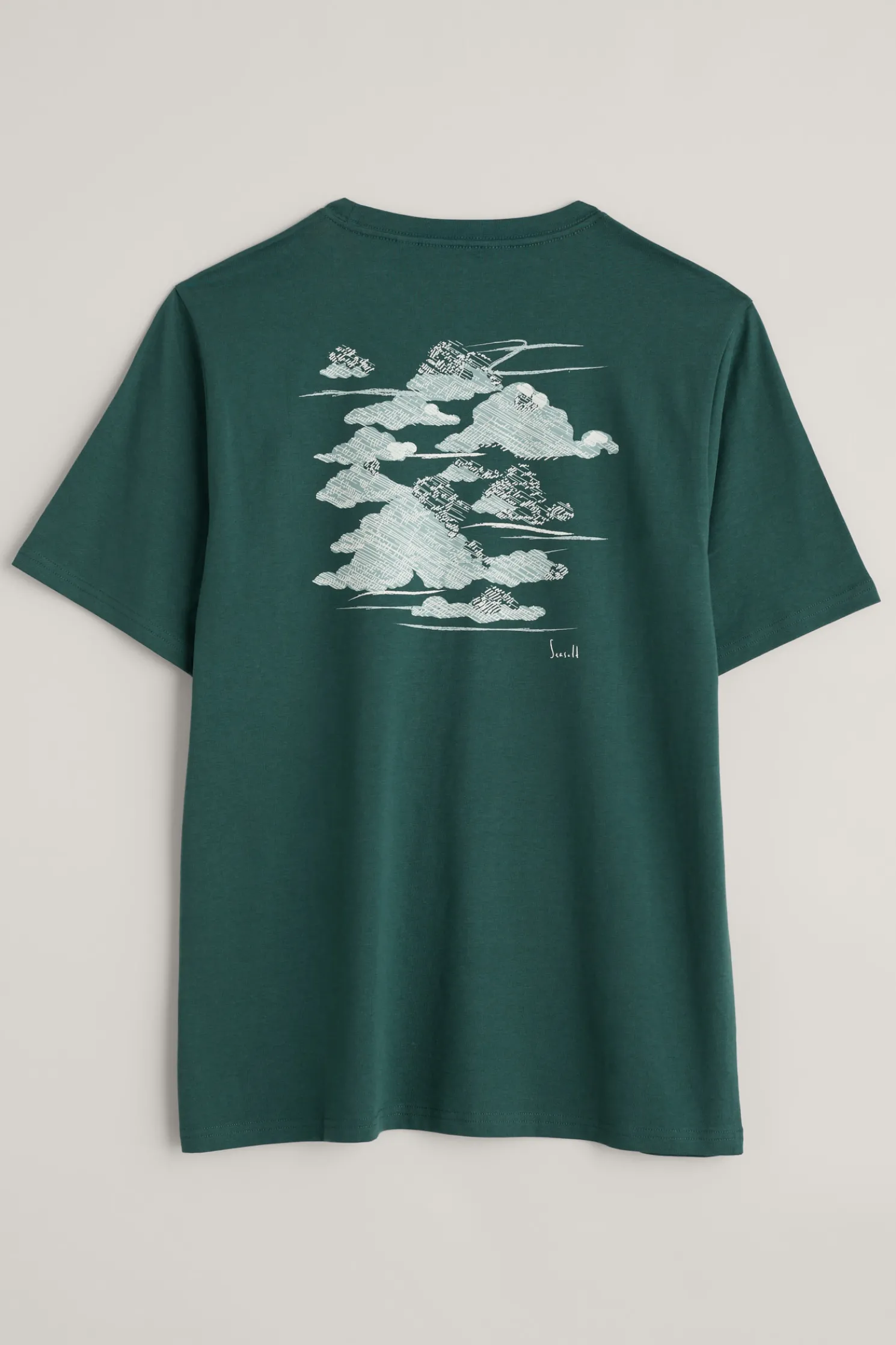 Men's Downsouse Organic Cotton T-Shirt