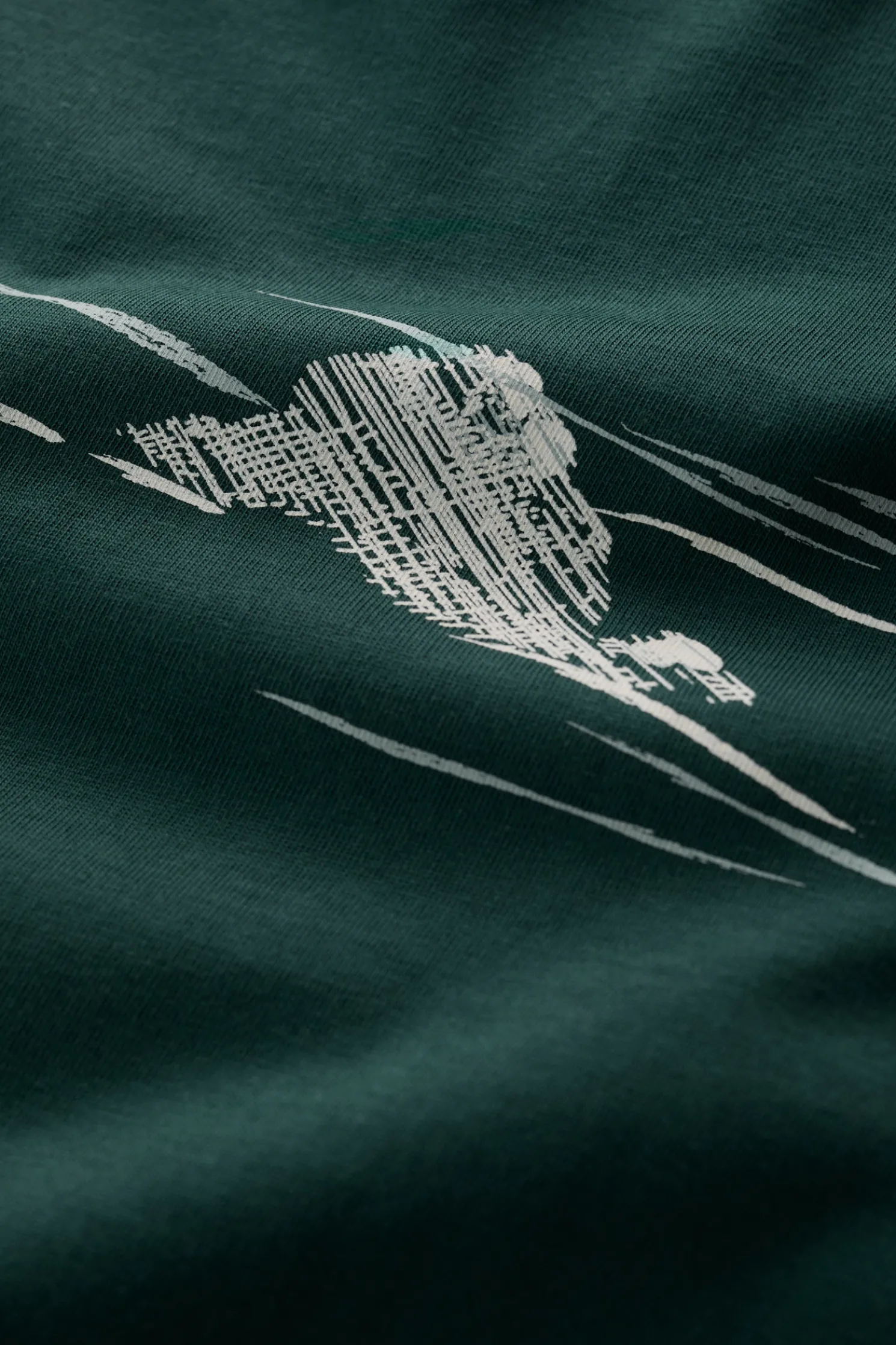 Men's Downsouse Organic Cotton T-Shirt