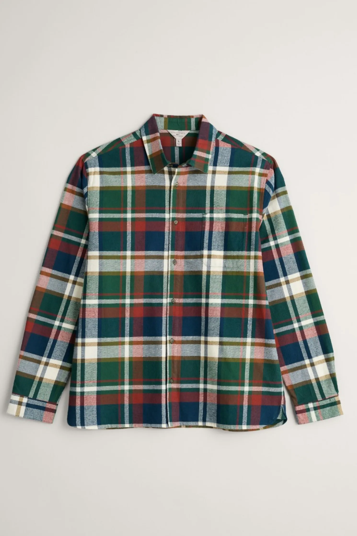 Men's Fathomer Checked Shirt