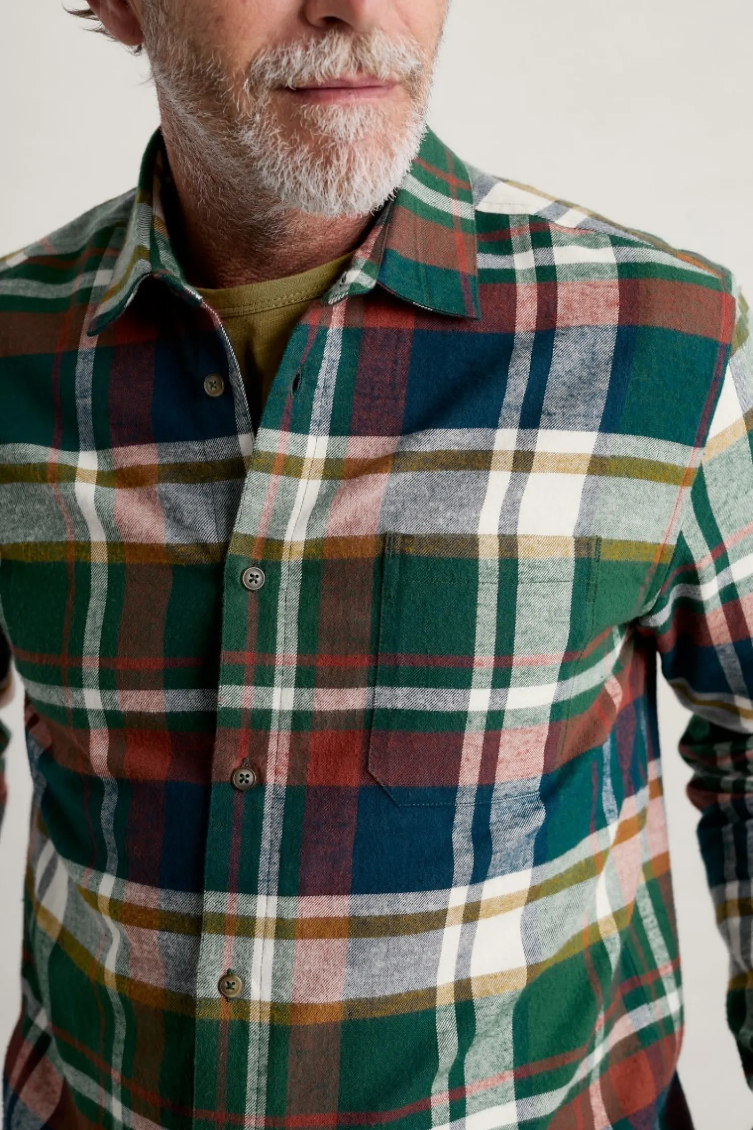Men's Fathomer Checked Shirt