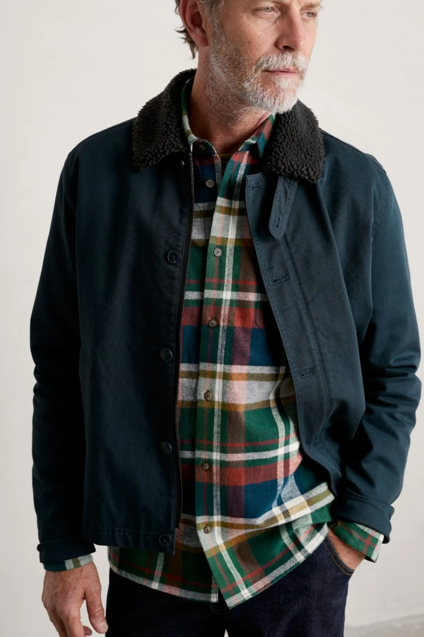 Men's Fathomer Checked Shirt