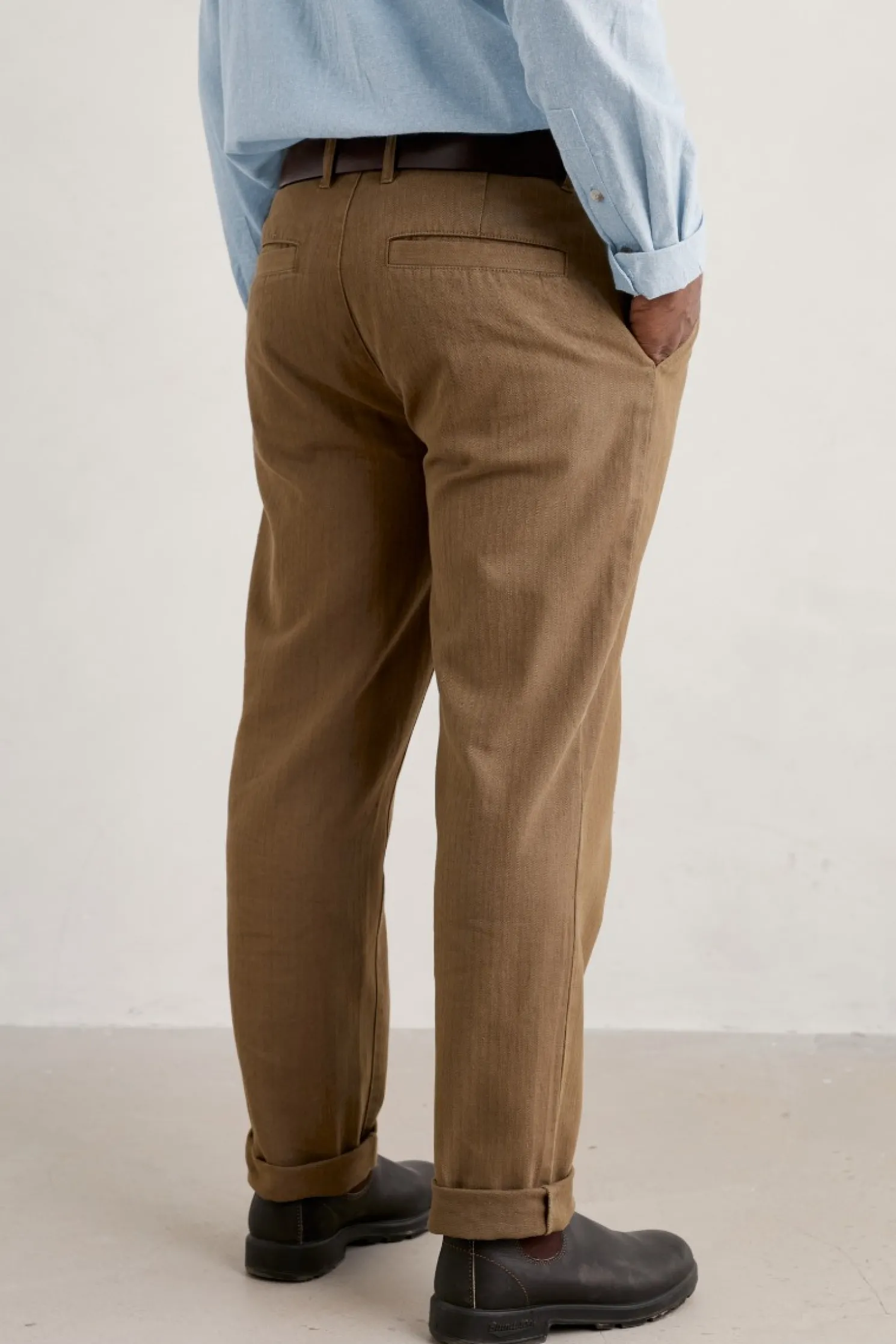 Men's Helmsman Trouser