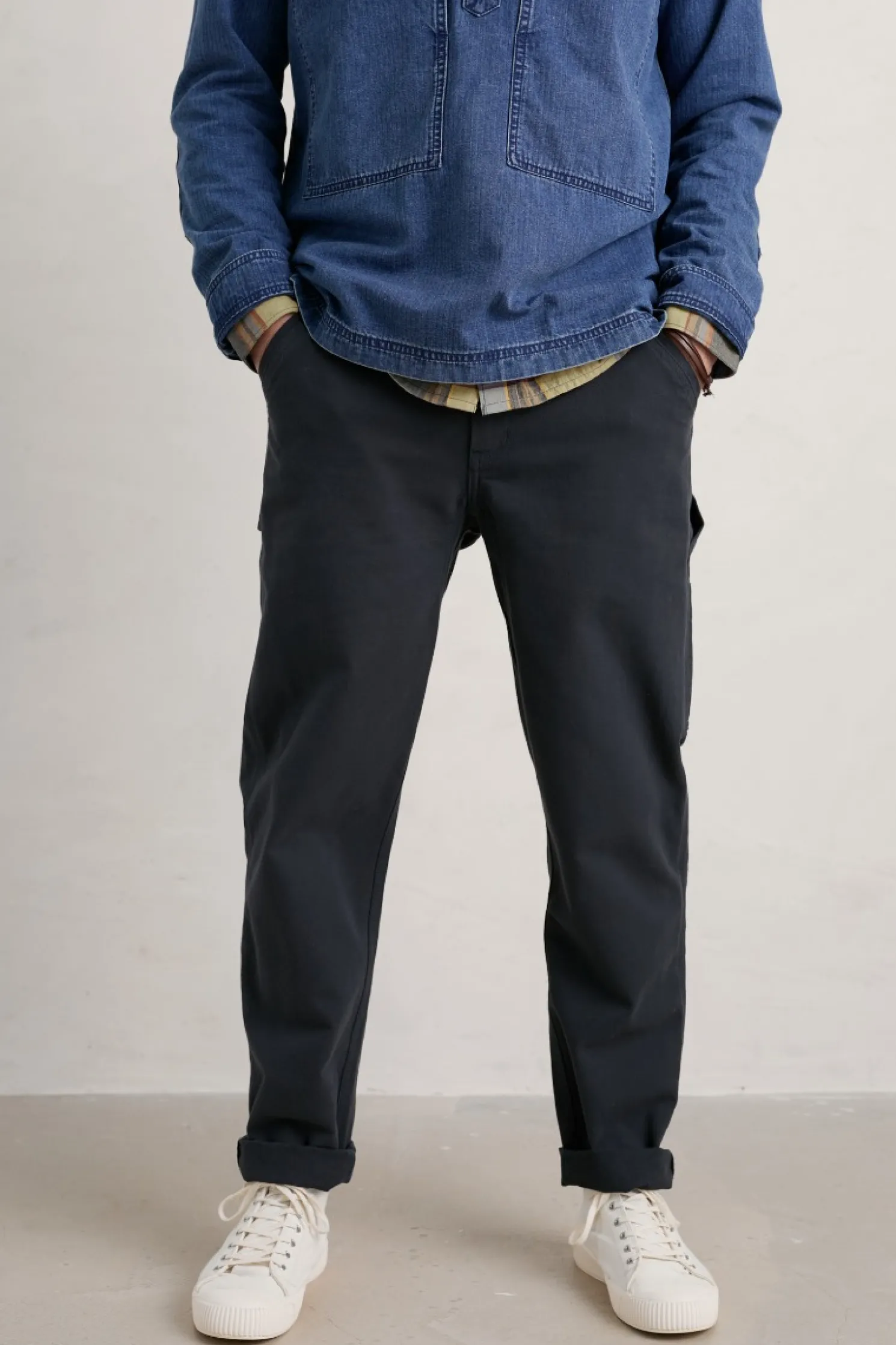 Men's Leadsman Utility Trousers