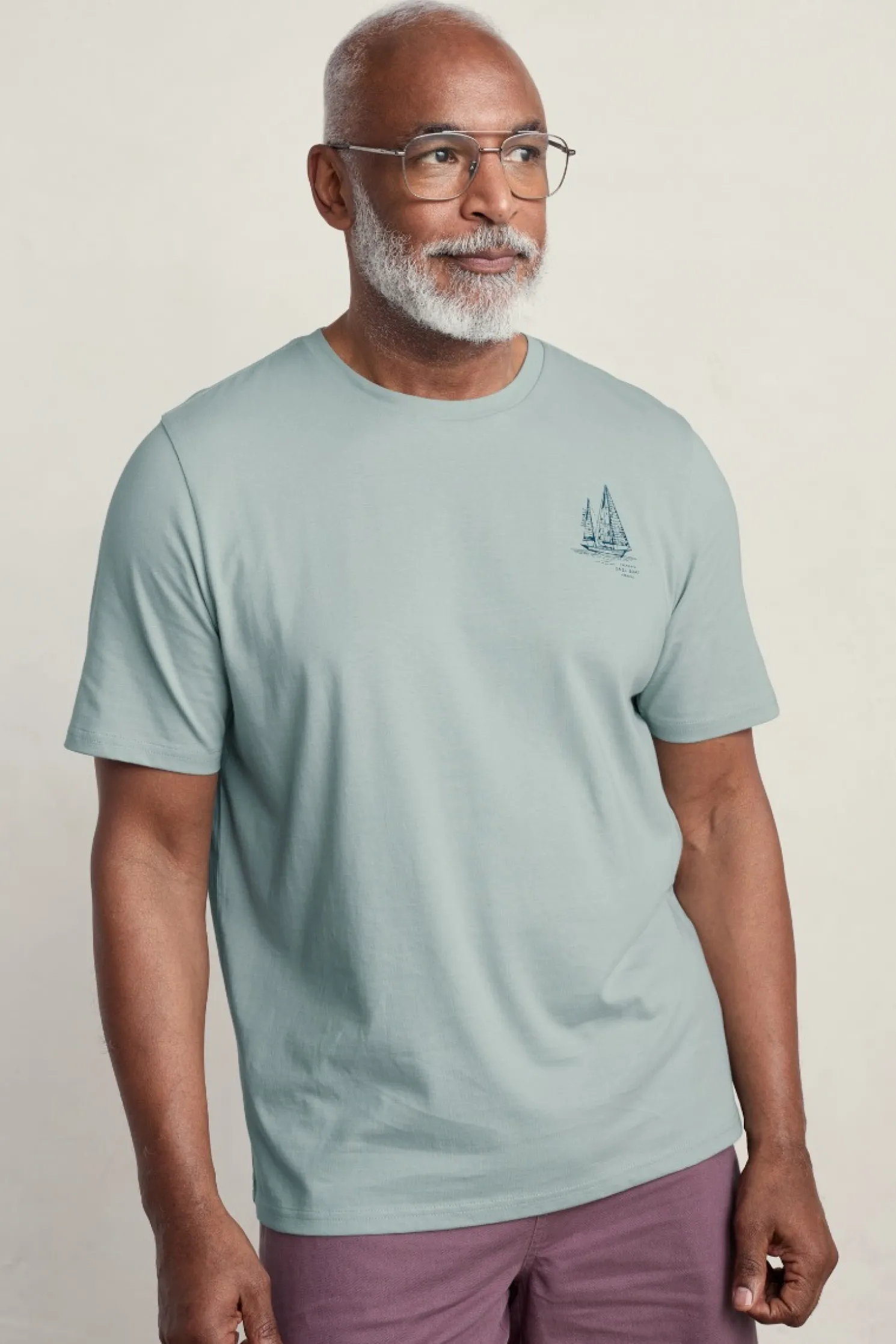 Men's Loggerhead Organic Cotton T-Shirt
