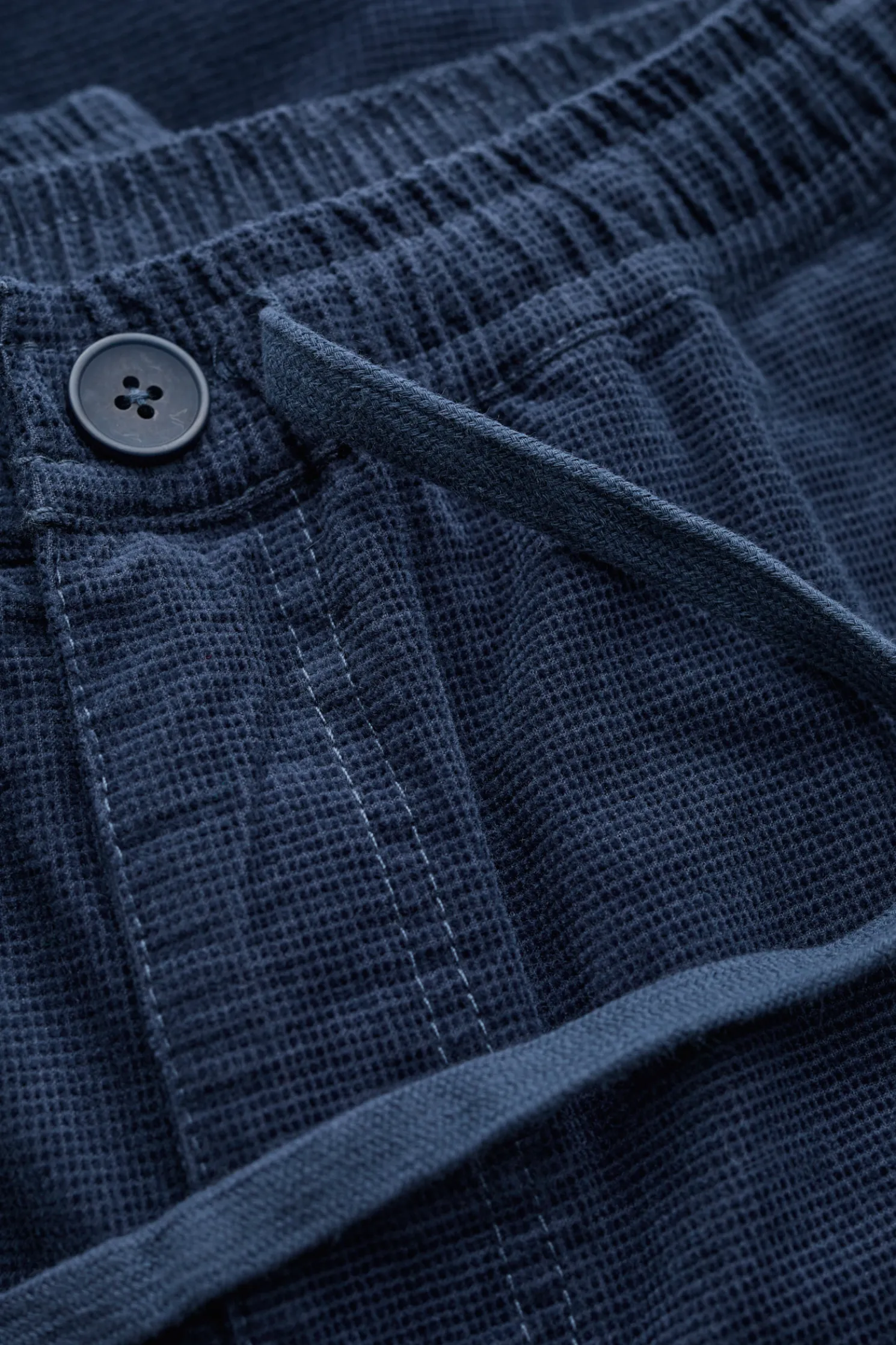 Men's Midshipman Cord Trousers