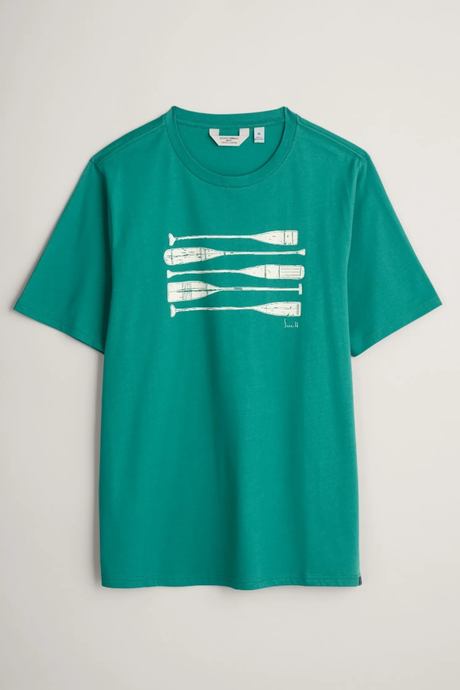 Men's Midwatch Organic Cotton T-Shirt