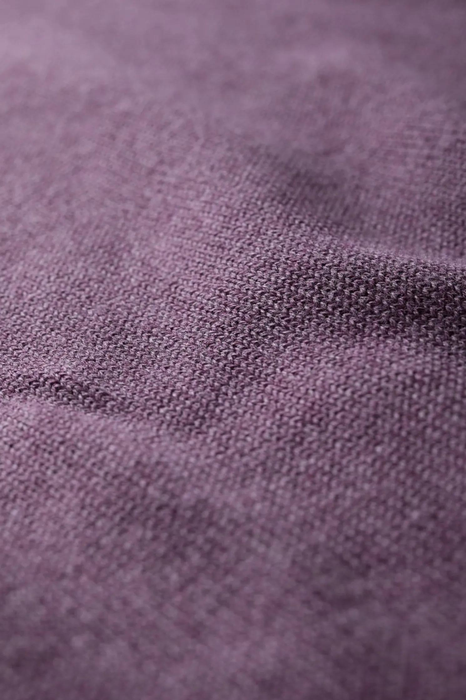 Men's Moorstone Knitted Organic Cotton Jumper