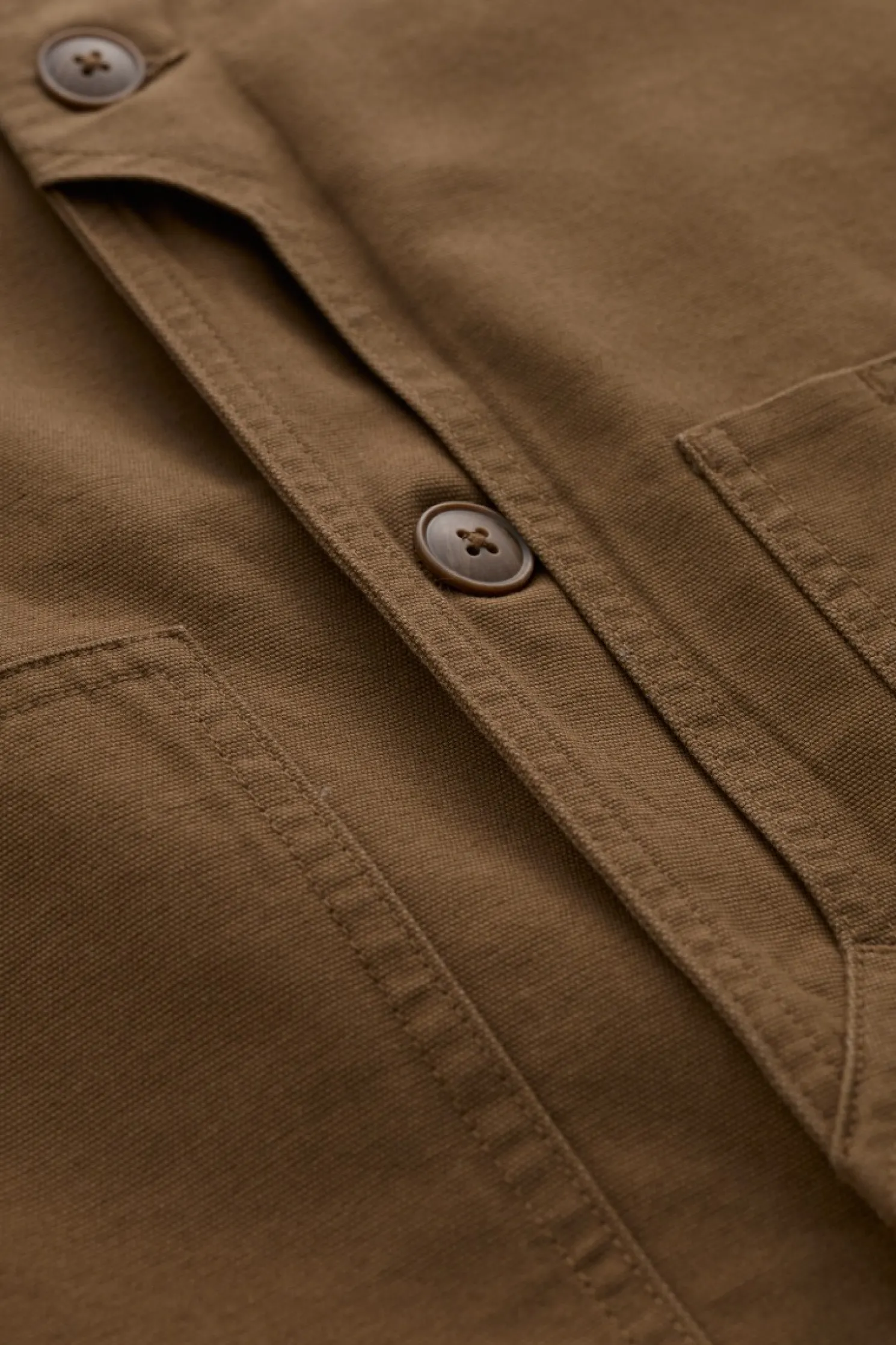 Men's Organic Cotton Metern Waistcoat