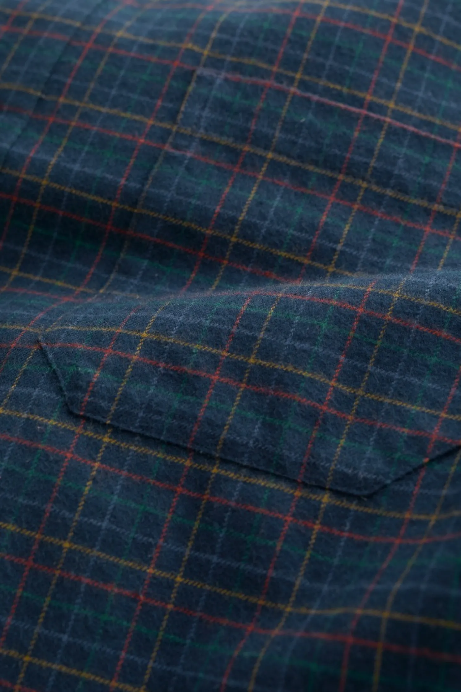 Men's Organic Cotton Thomas Street Shirt