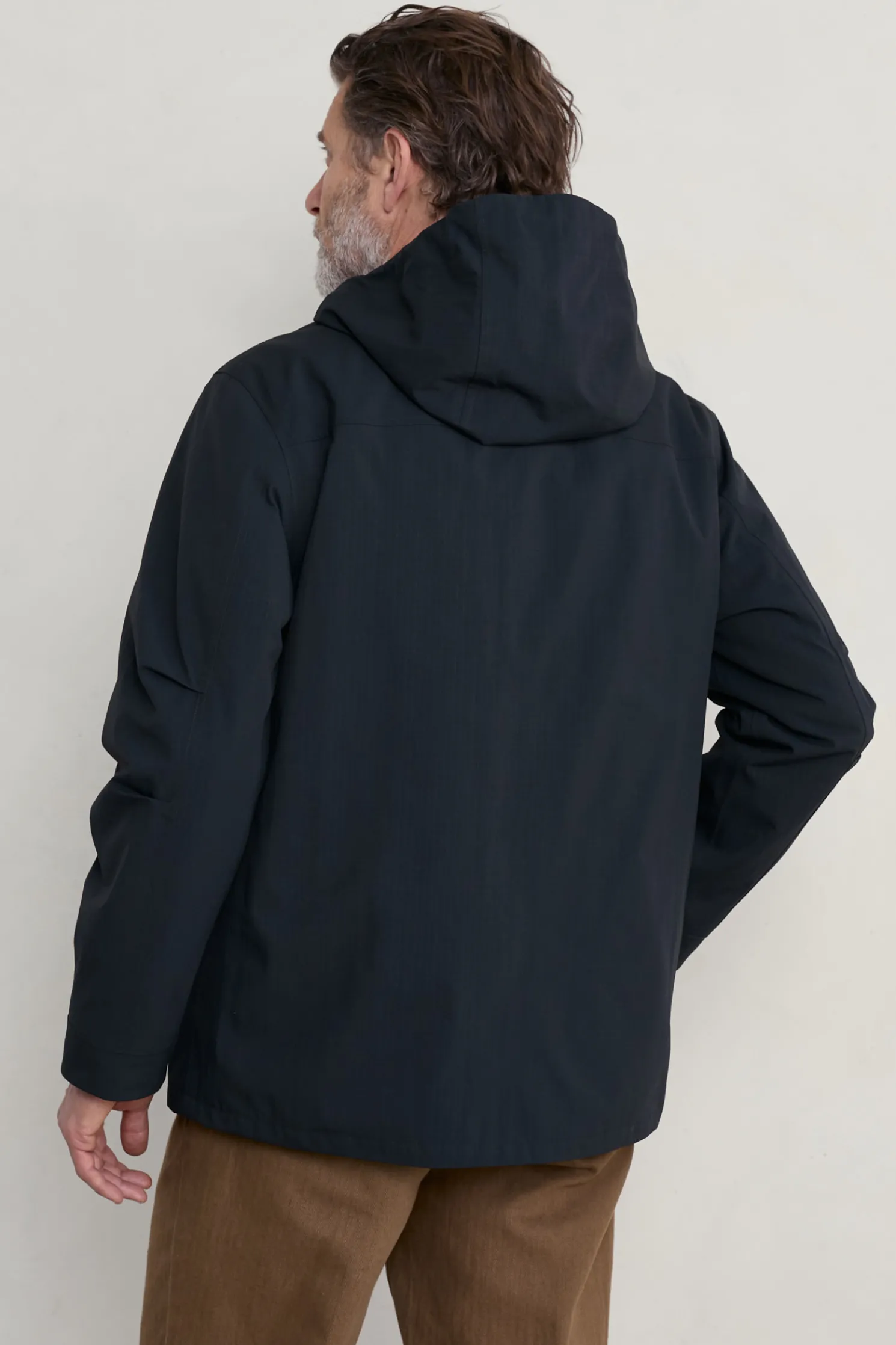 Men's Porthcurno Waterproof Jacket