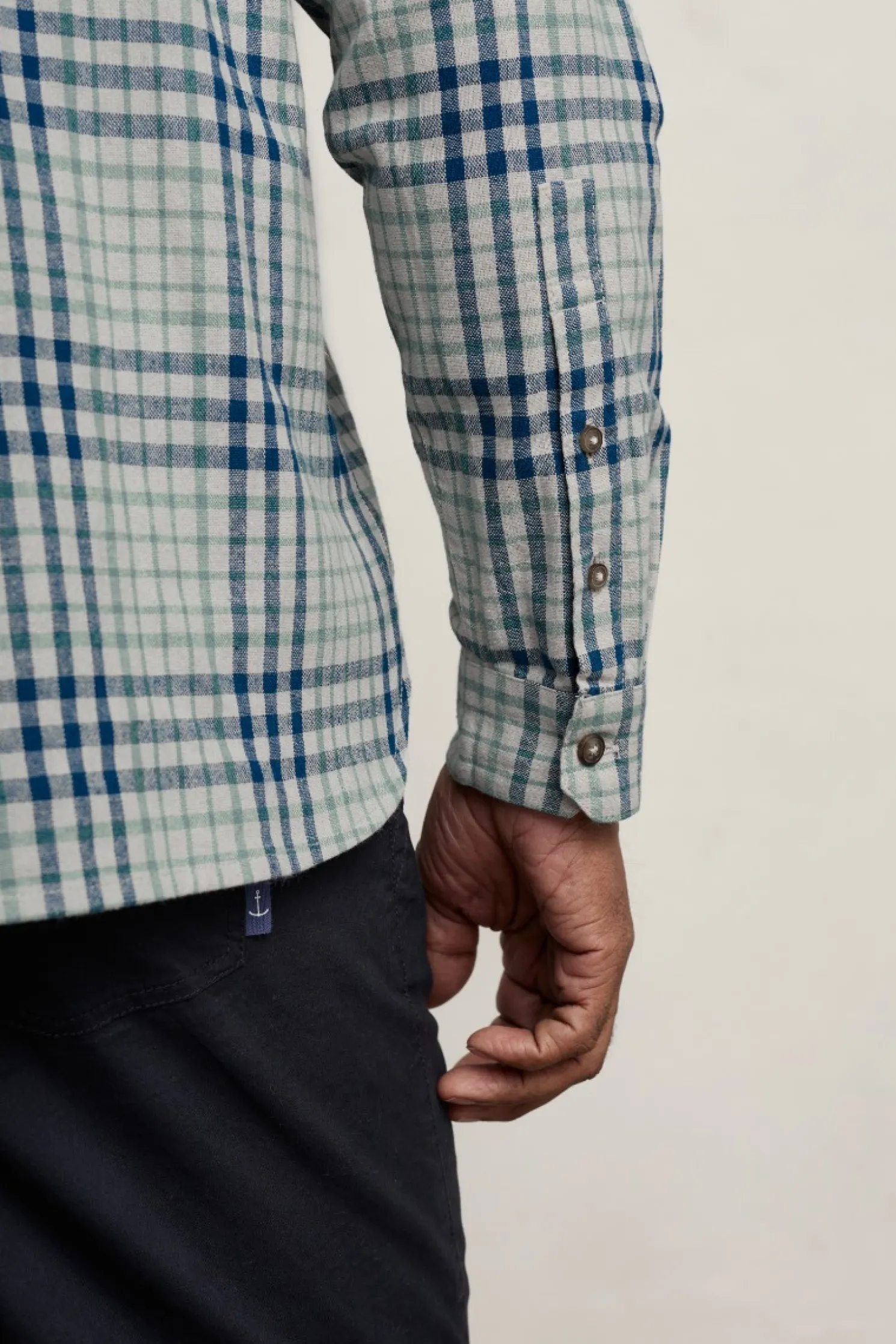 Men's Rivalen Organic Cotton Shirt