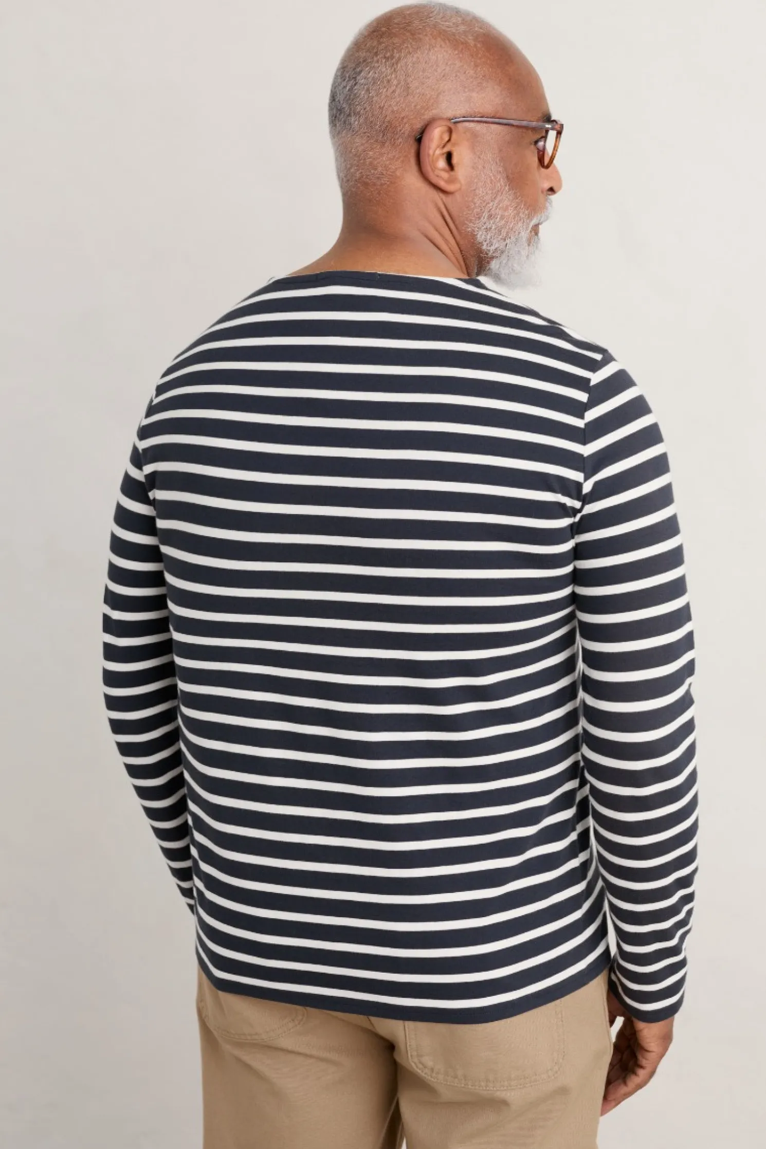 Men's Sailor Shirt (Gots)