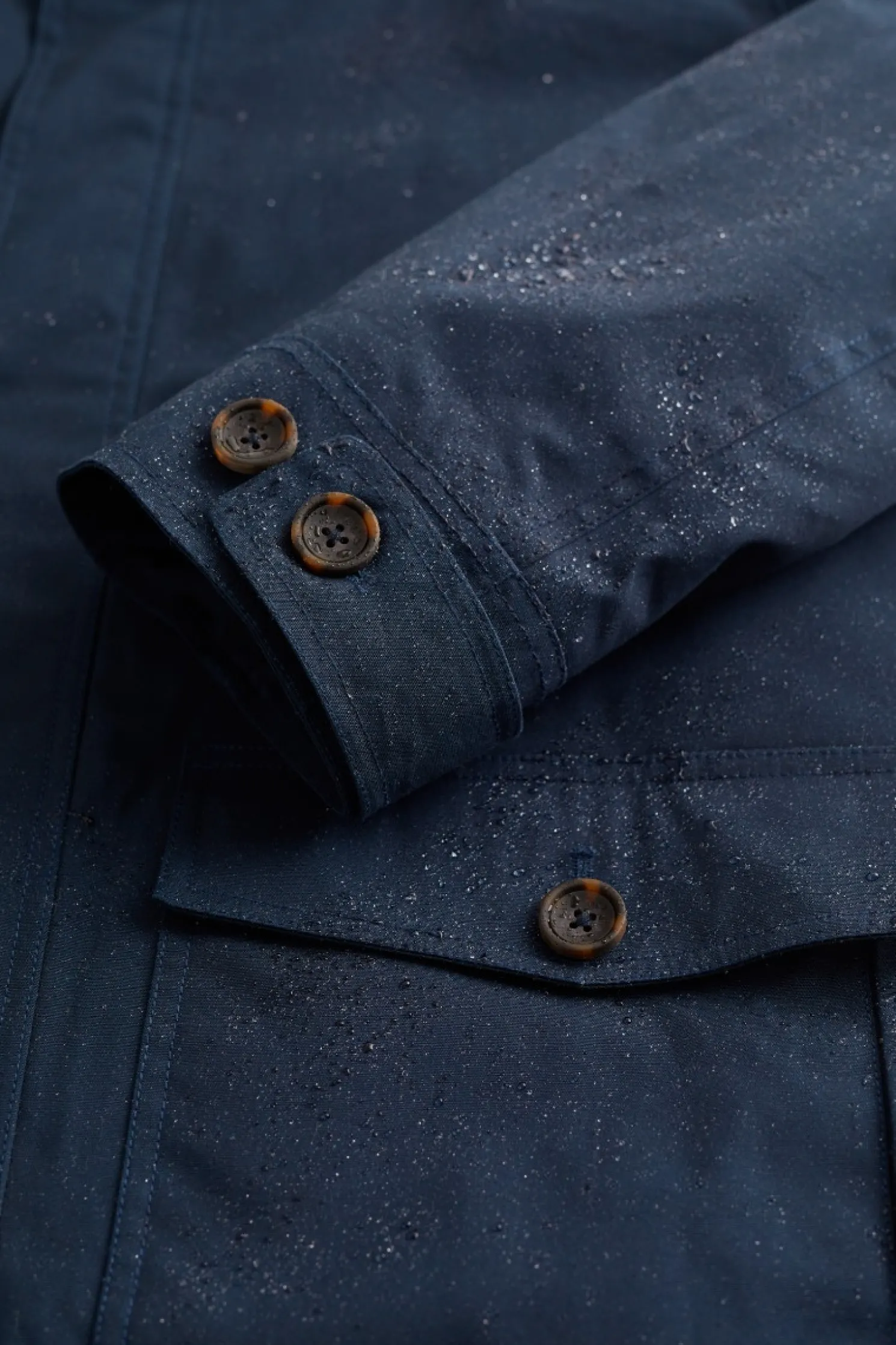 Men's Tidesman Waterproof Coat