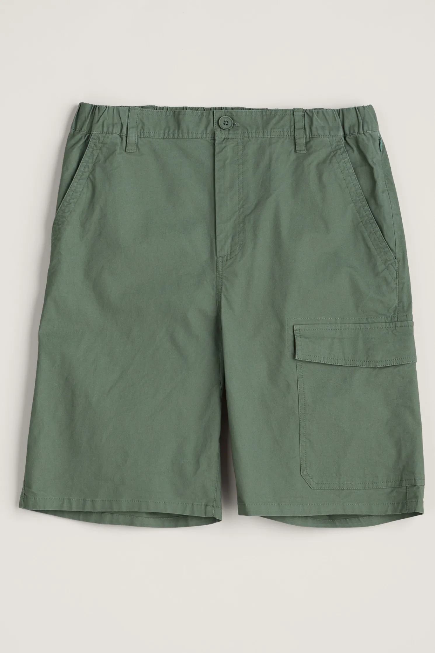 Men's Tillerman Organic Cotton Cargo Shorts