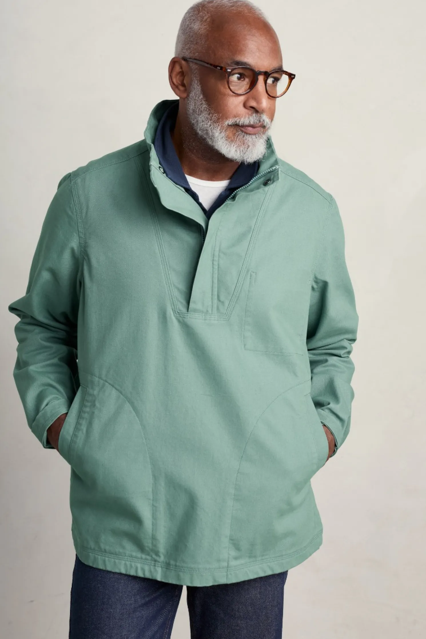 Men's Trelew Smock