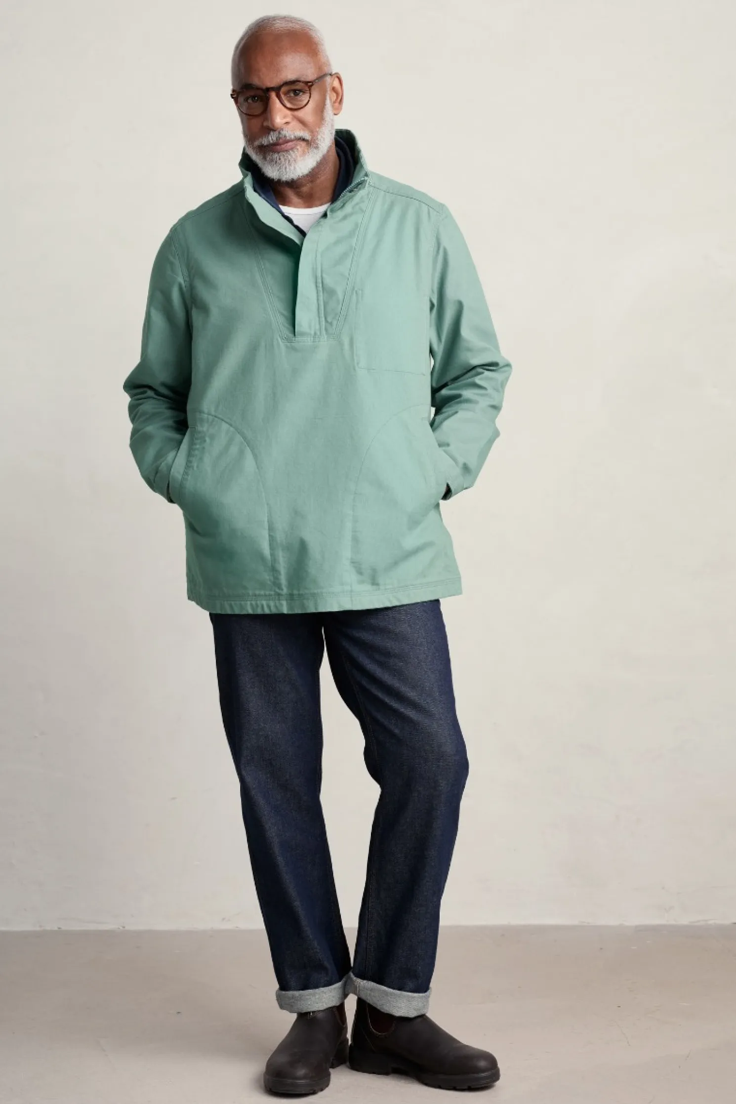 Men's Trelew Smock