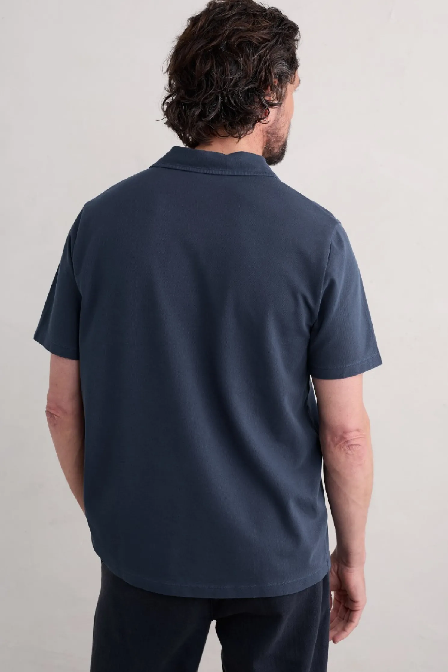 Men's Treve Organic Cotton Polo