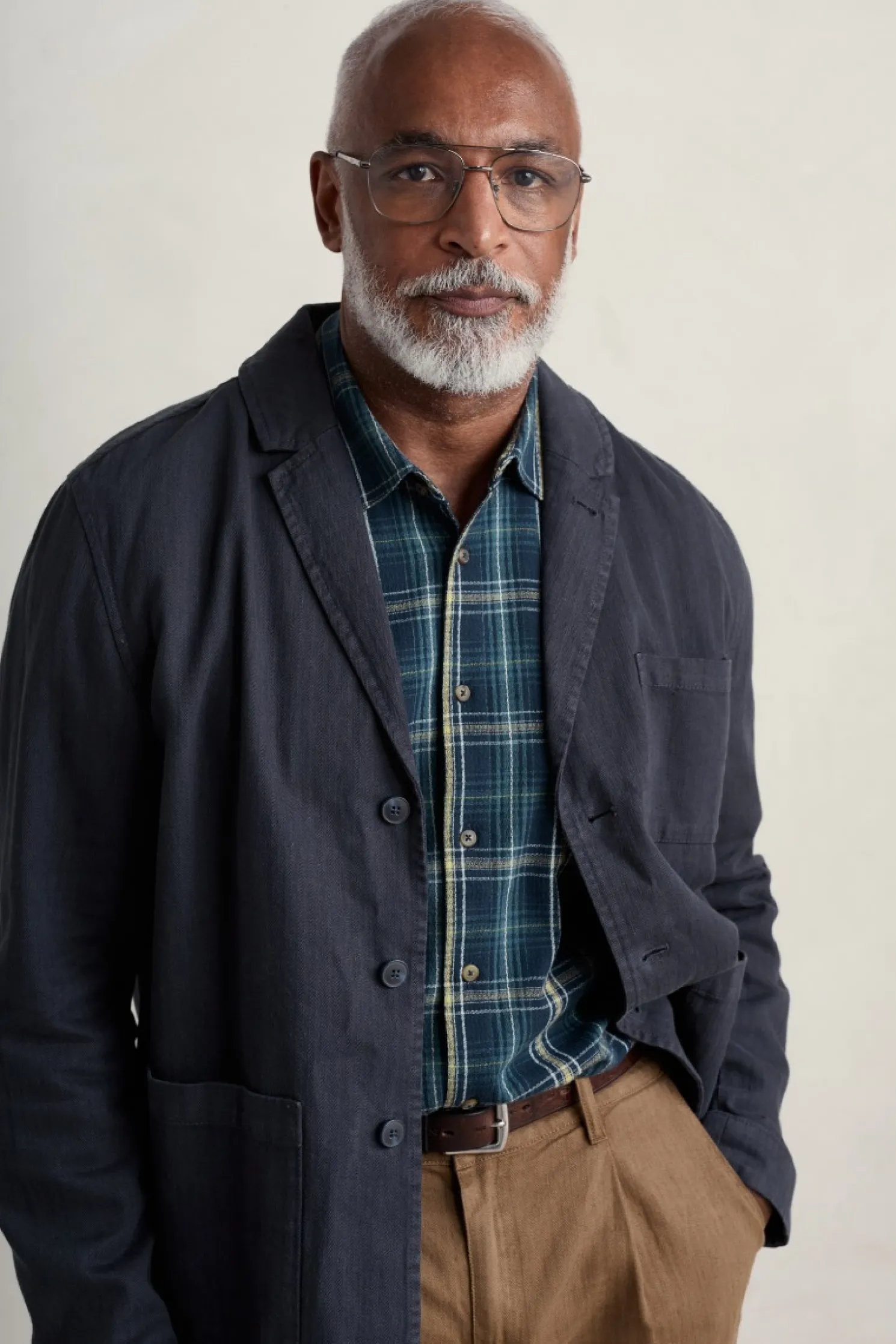 Men's Tristan Organic Cotton Shirt