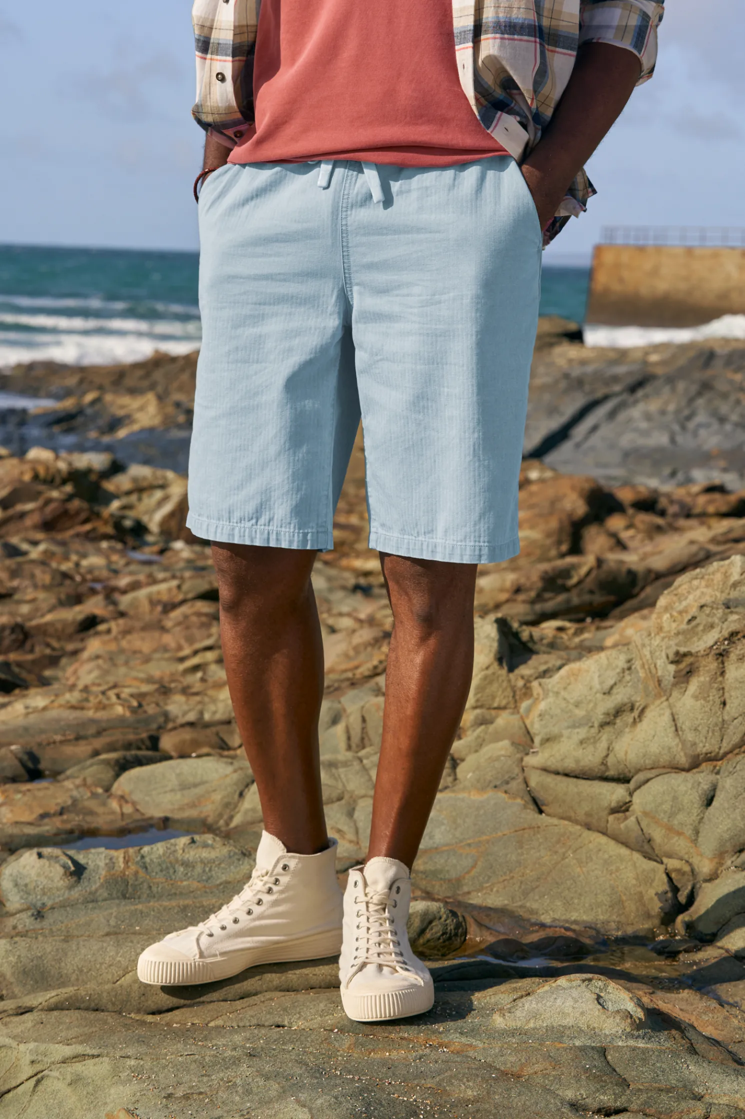 Men's Weaverman Shorts