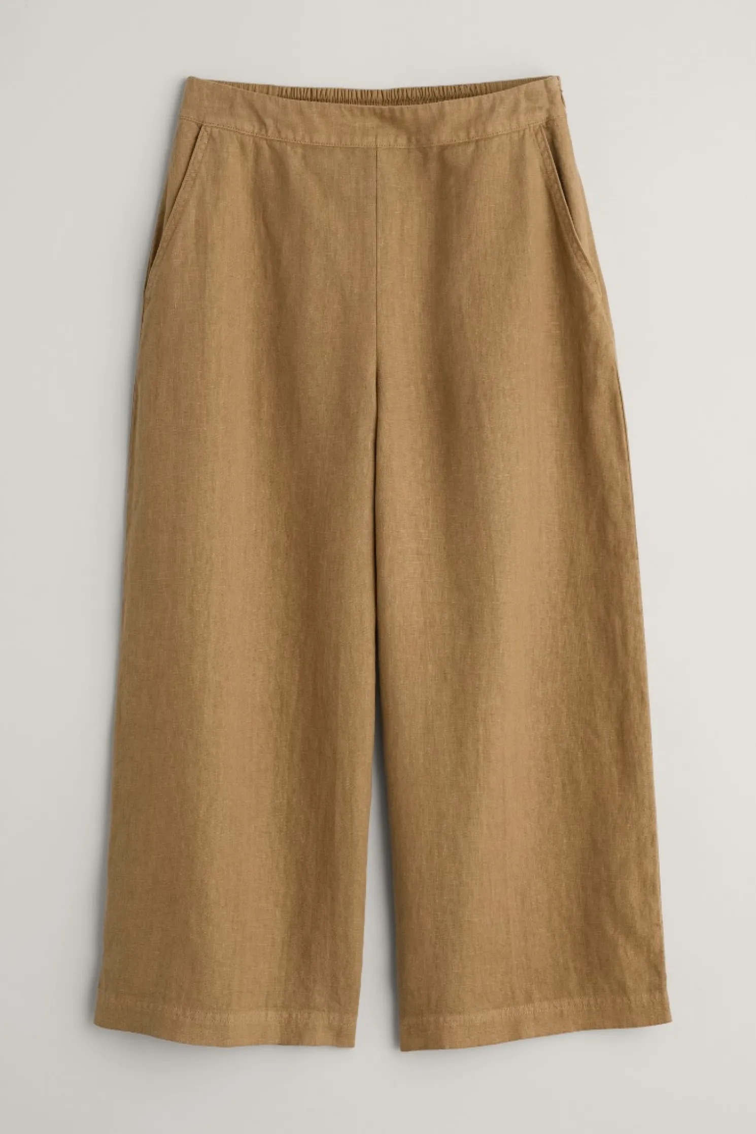 Merrivale Linen Culottes