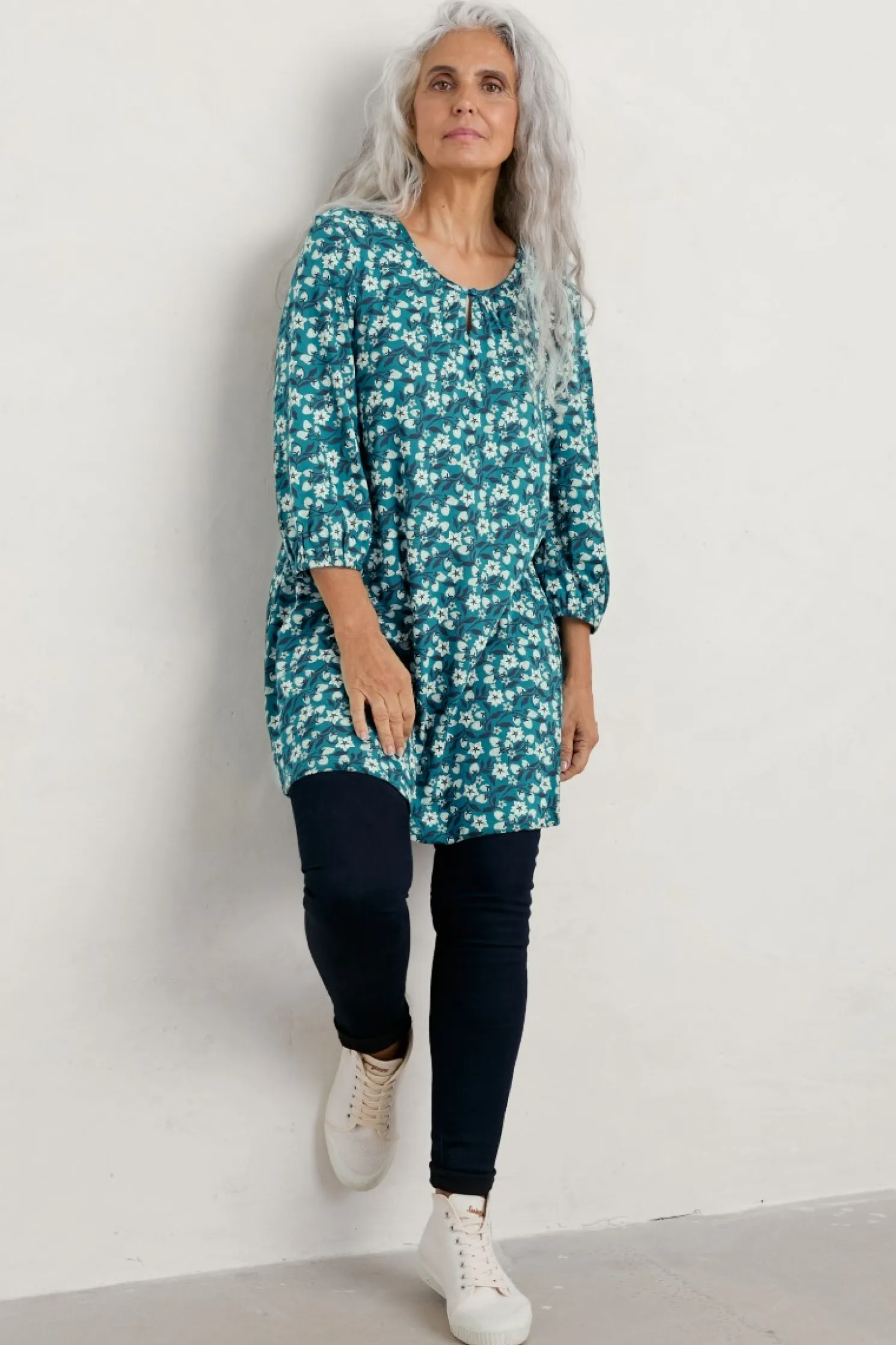 Moonfish Jersey Tunic