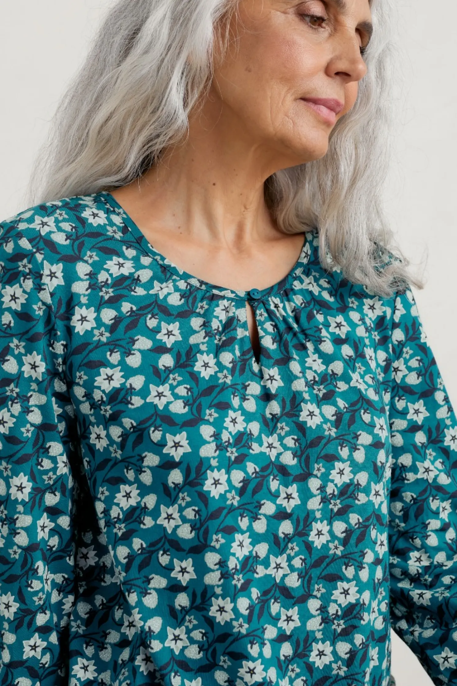 Moonfish Jersey Tunic