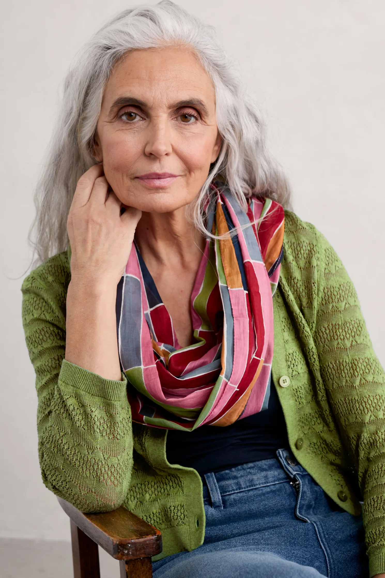 New Everyday Circle Scarf