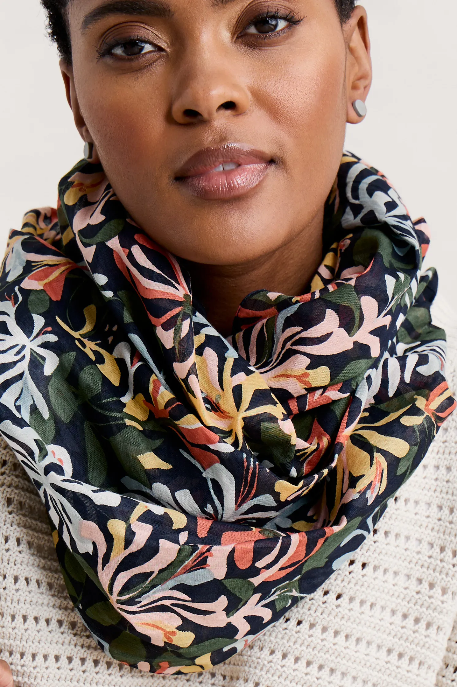 New Everyday Circle Scarf