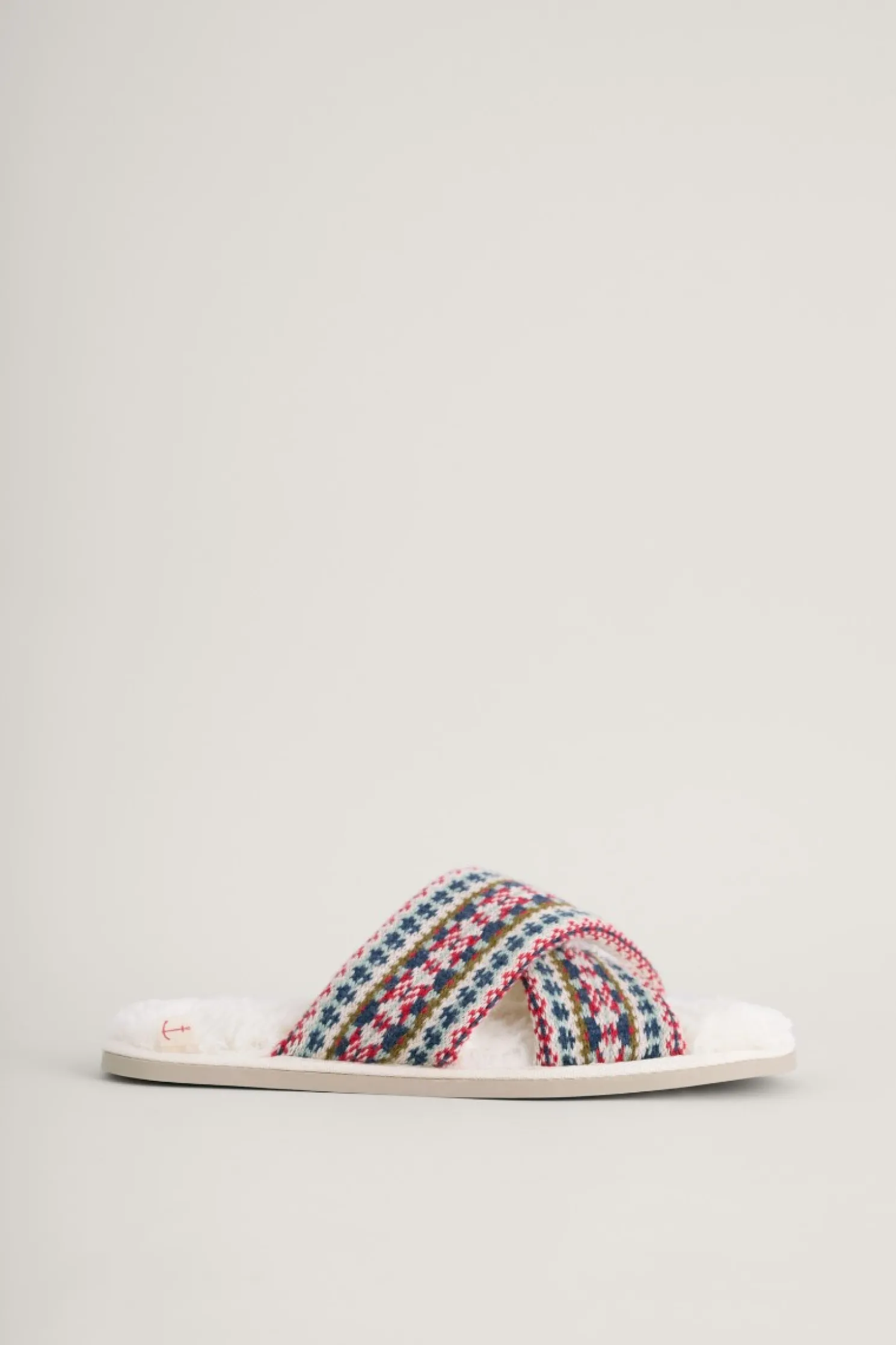 Night Ships Crossover Slippers