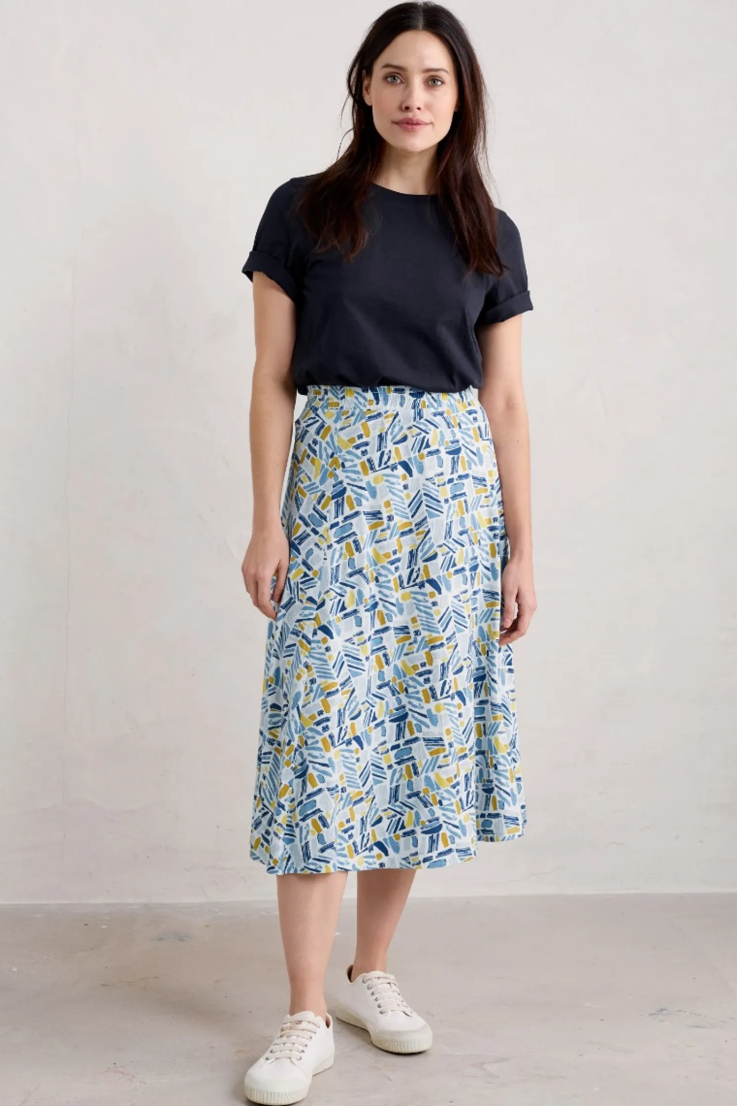 Orchard Jersey Skirt