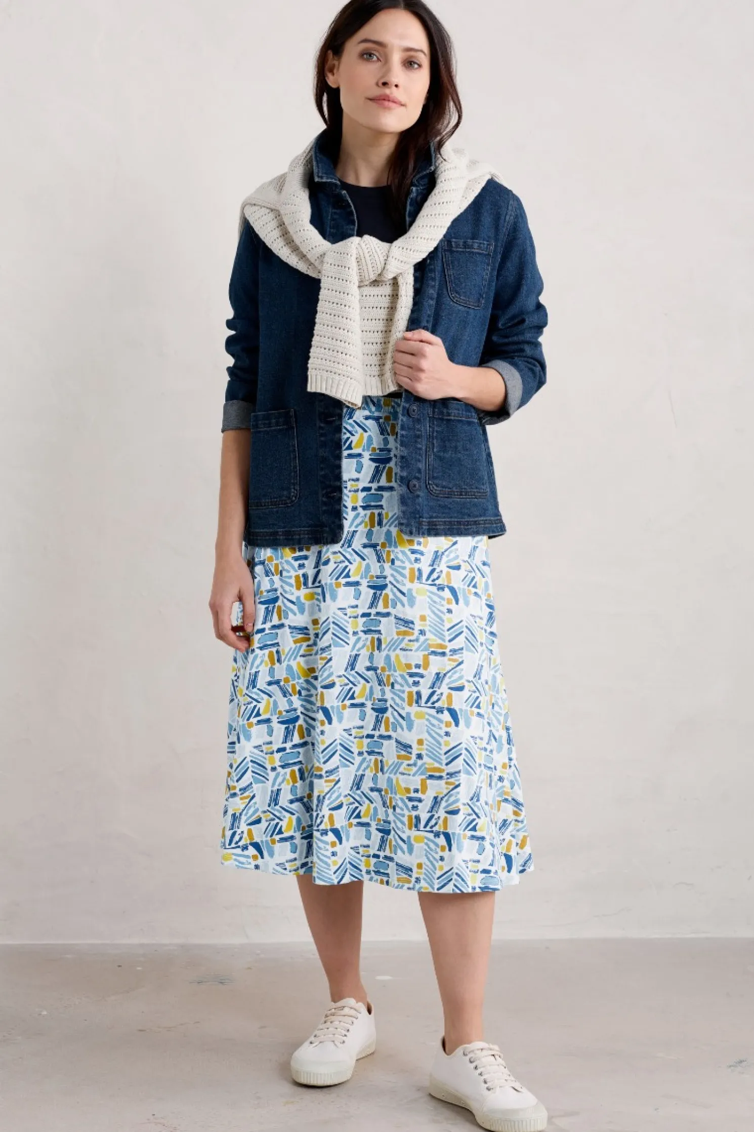 Orchard Jersey Skirt