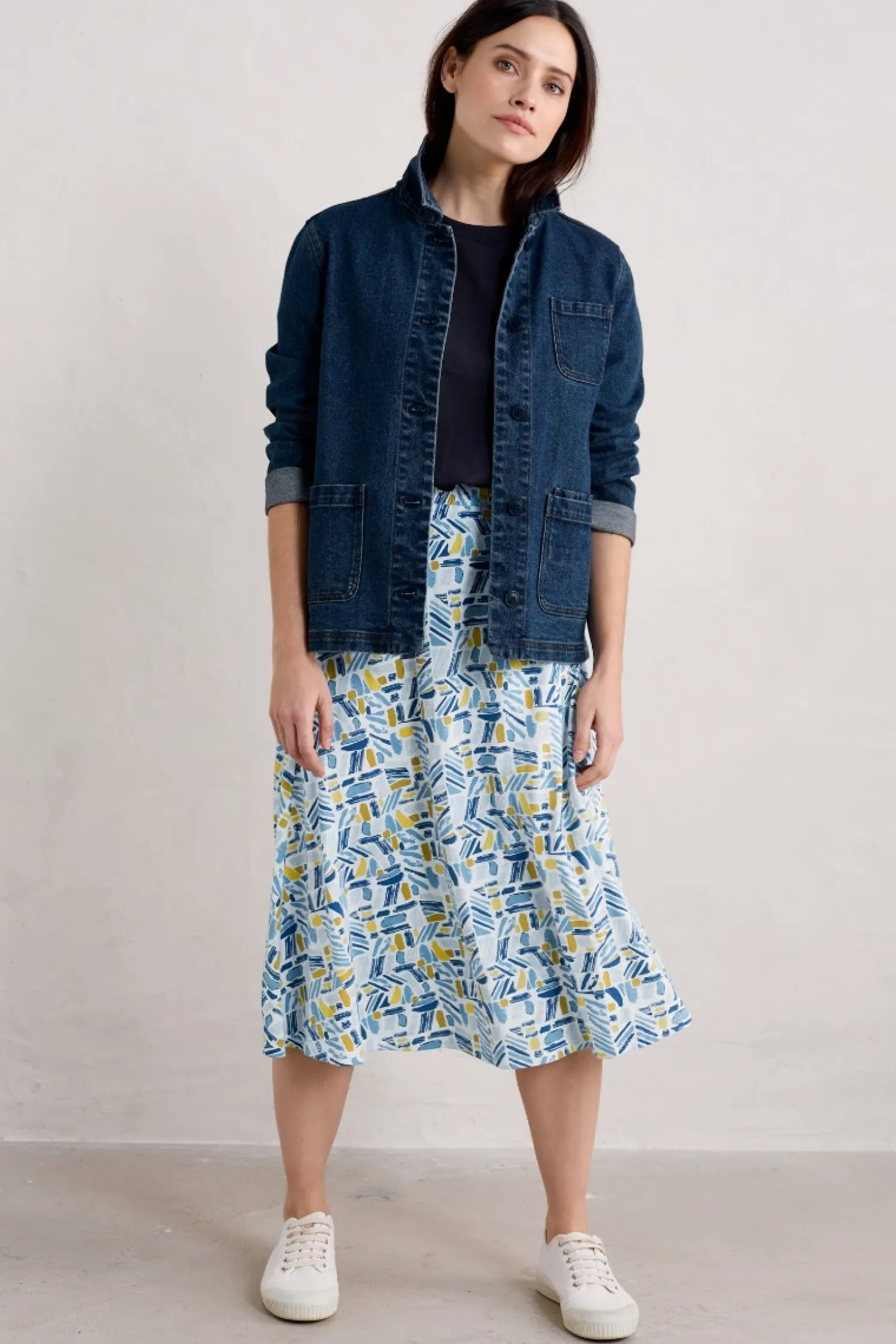 Orchard Jersey Skirt