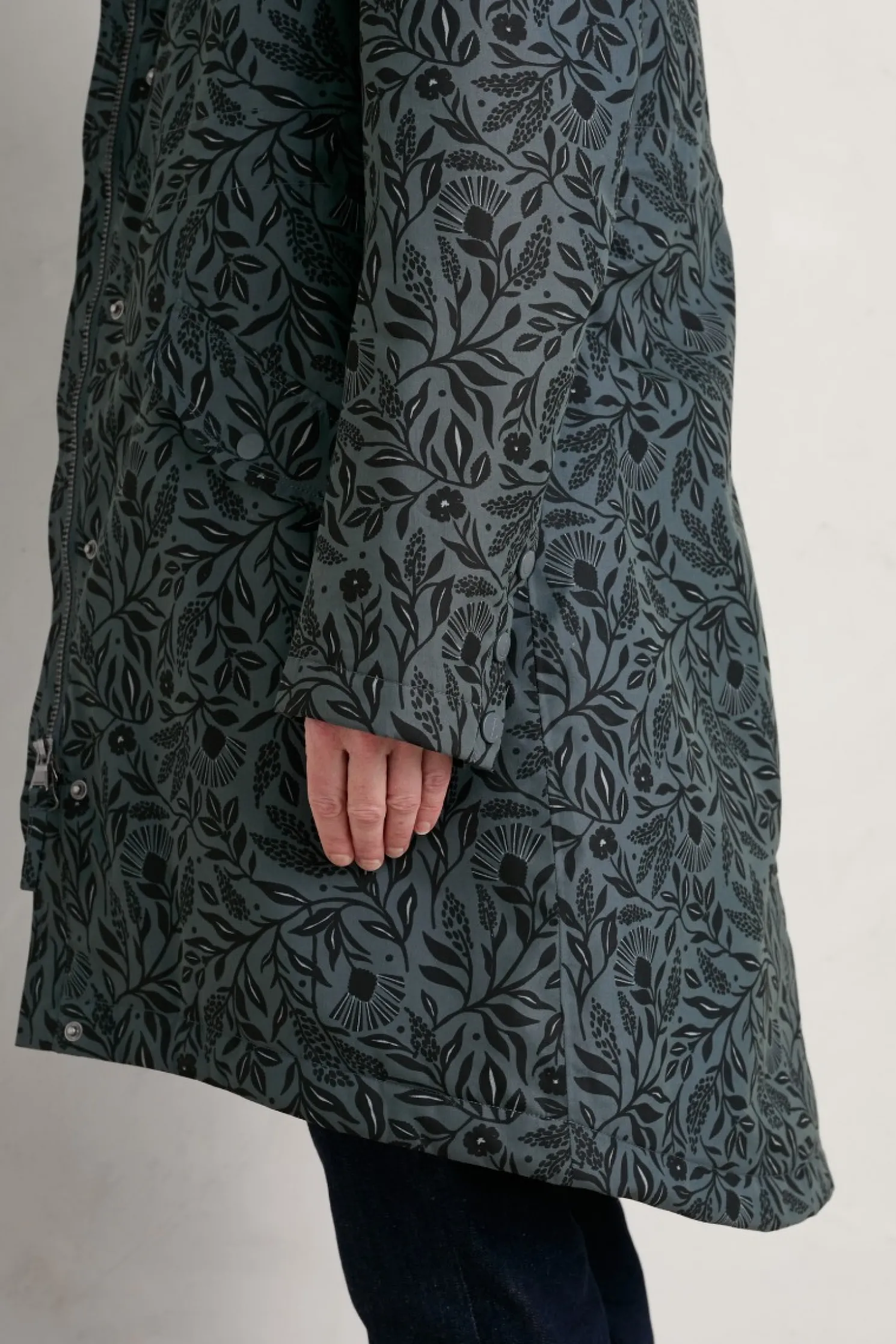 Plant Hunter Waterproof Coat