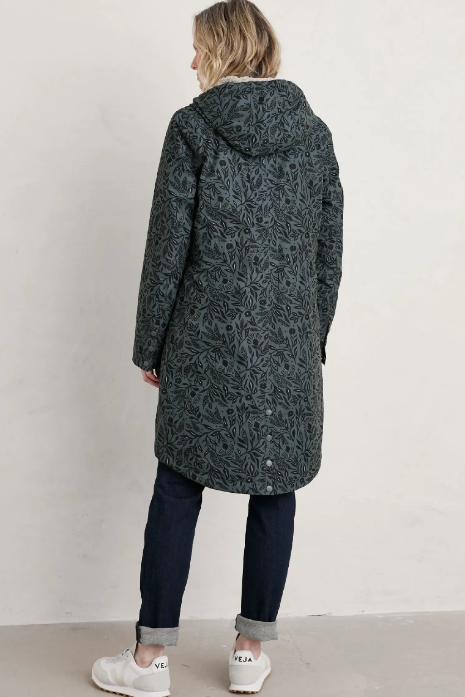 Plant Hunter Waterproof Coat