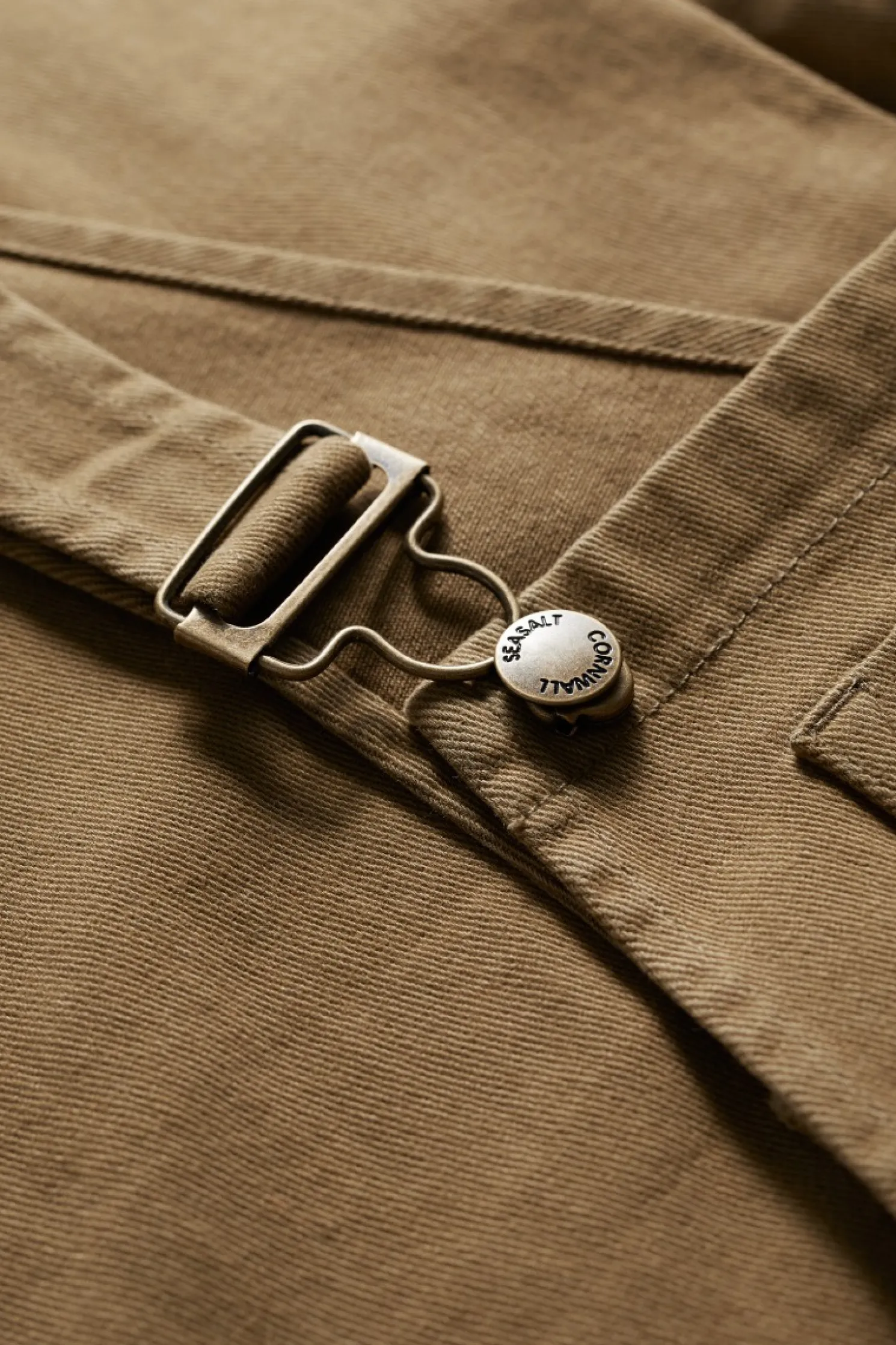 Porthallow Cove Dungaree