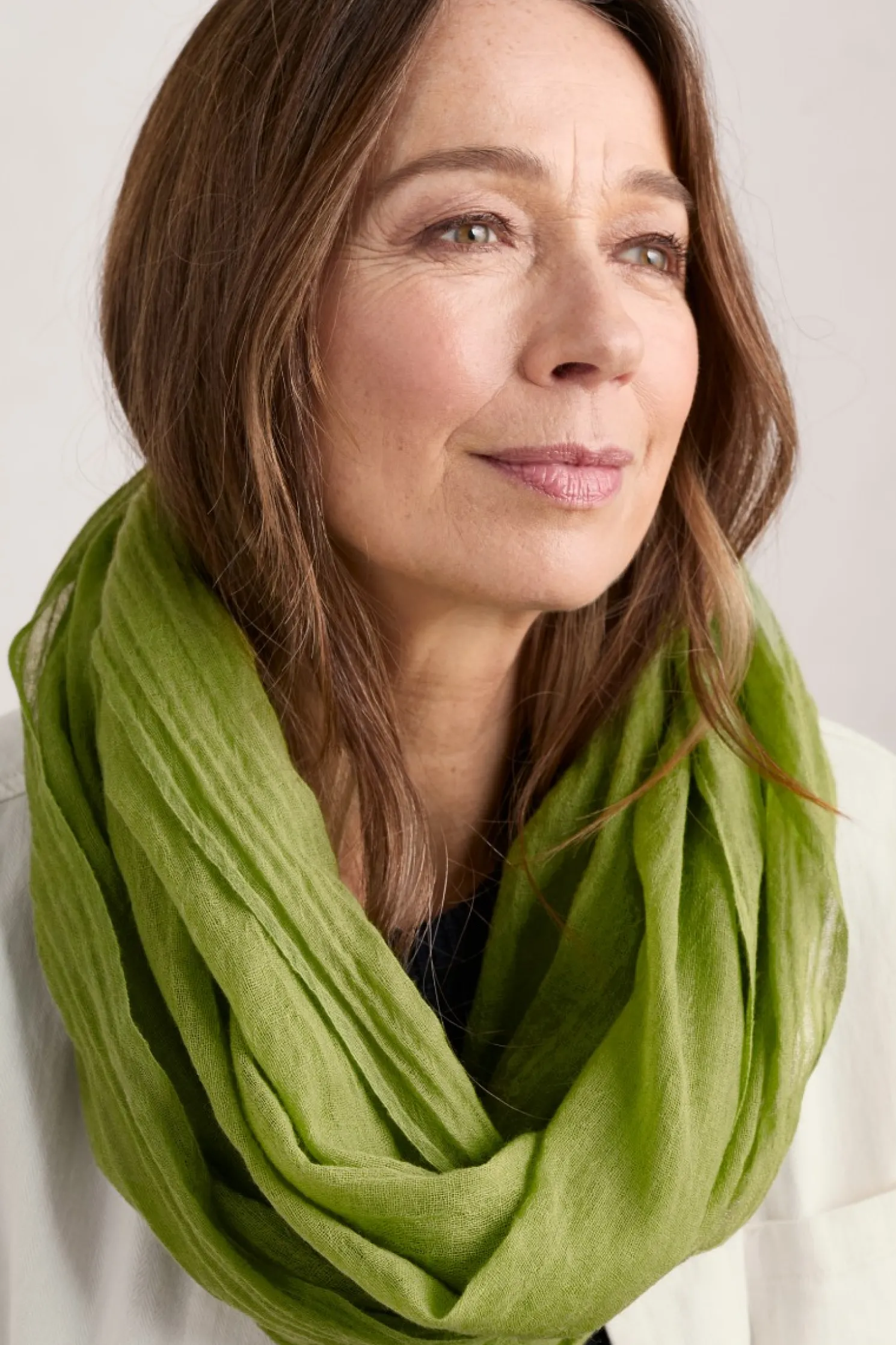 Pretty Useful Circle Scarf