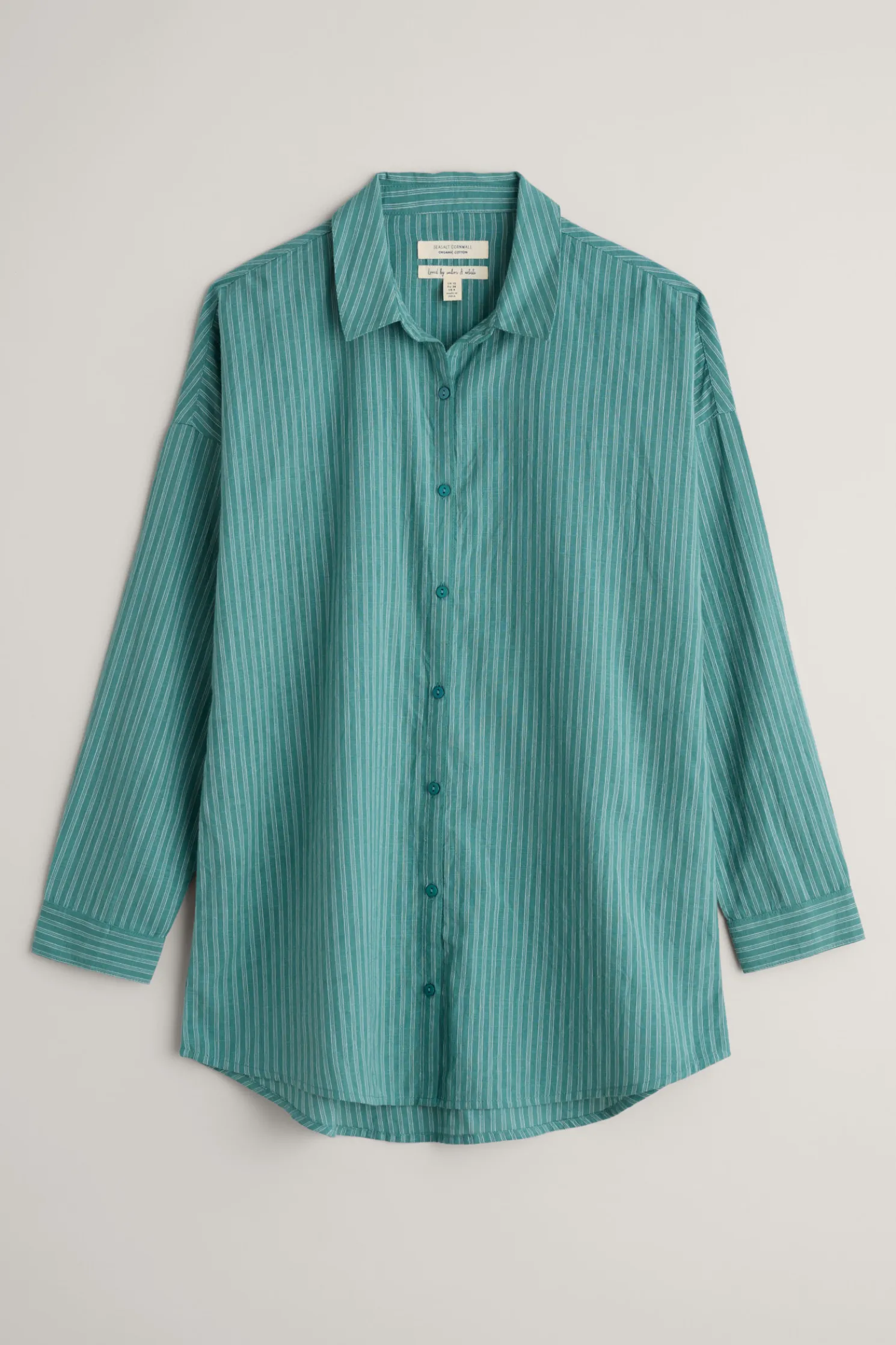 Rising Cotton Shirt