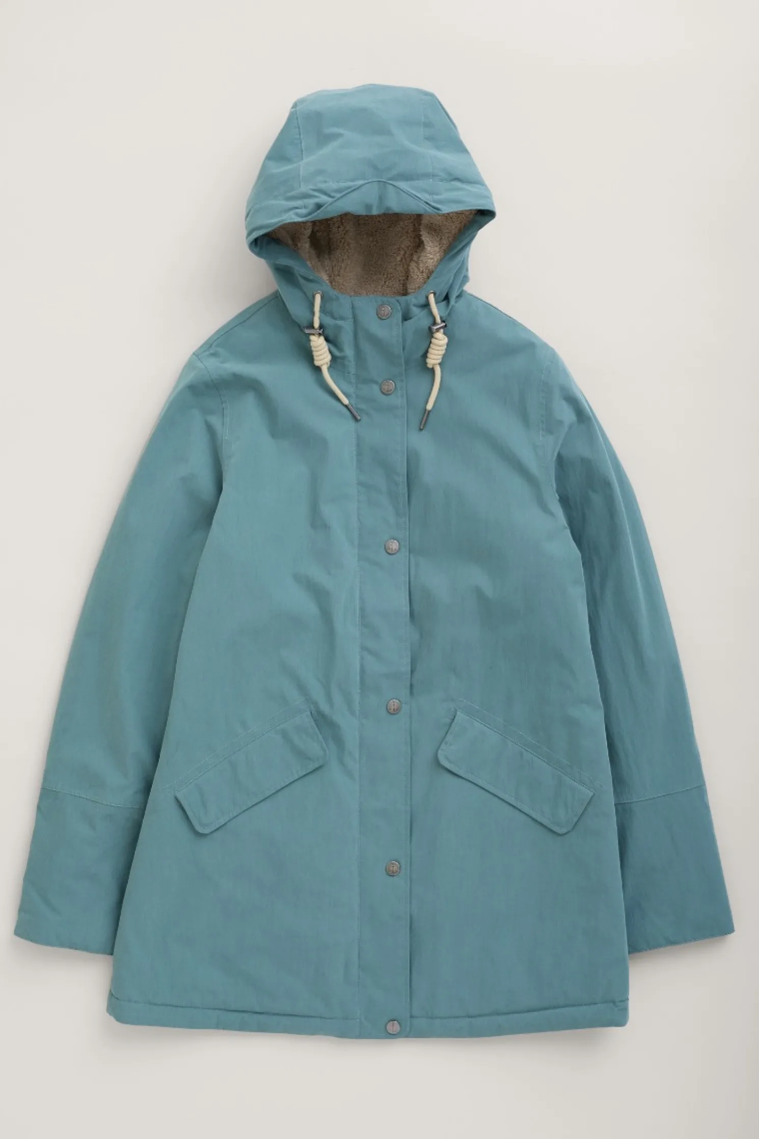 River Sea Waterproof Coat