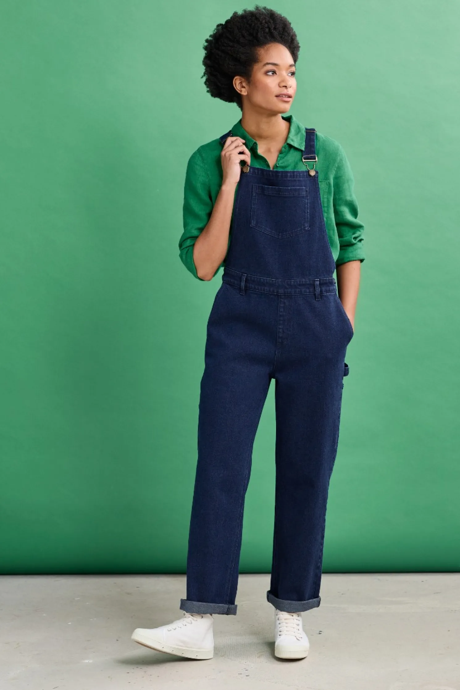 Rock Arch Dungarees