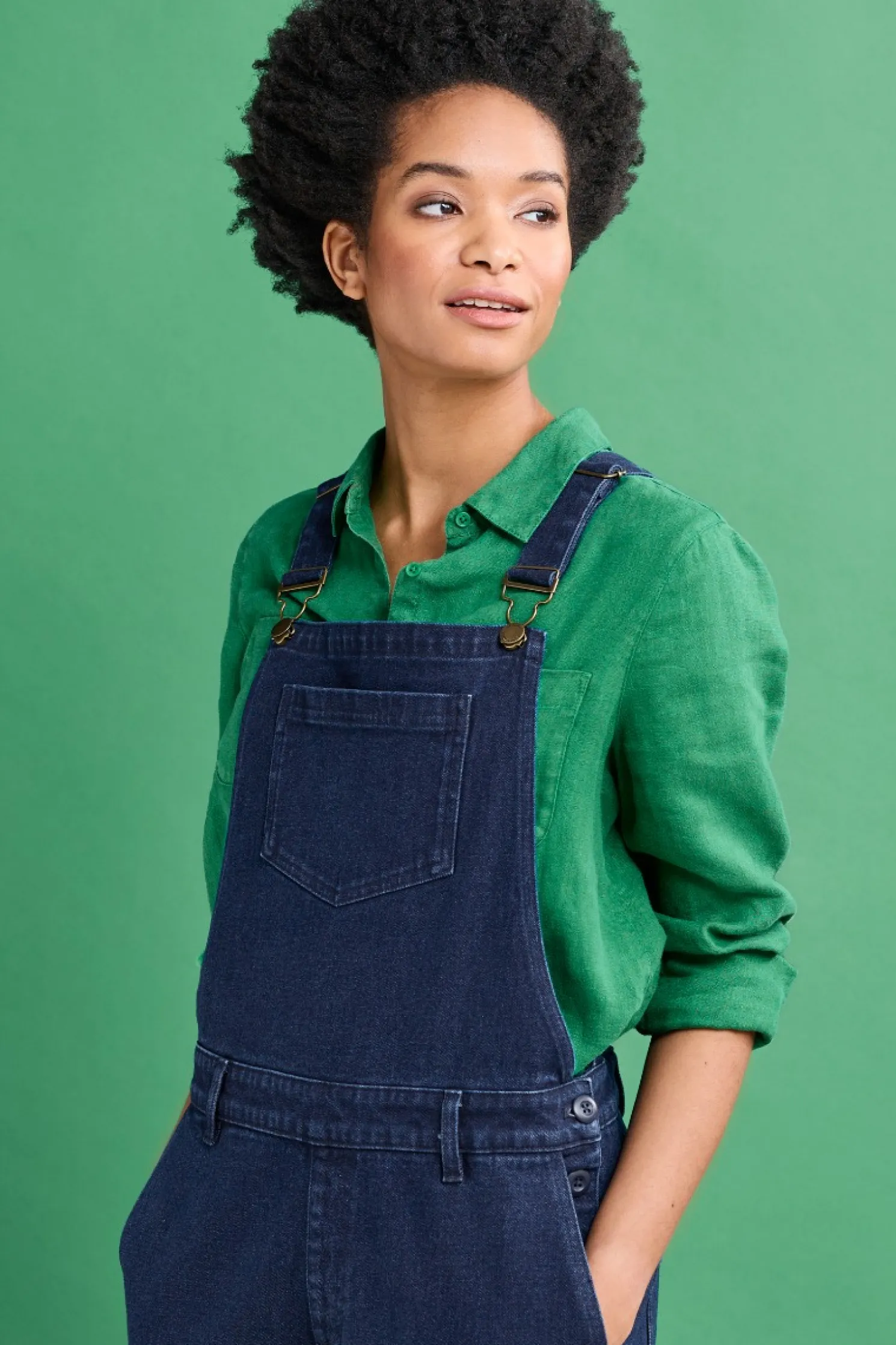 Rock Arch Dungarees