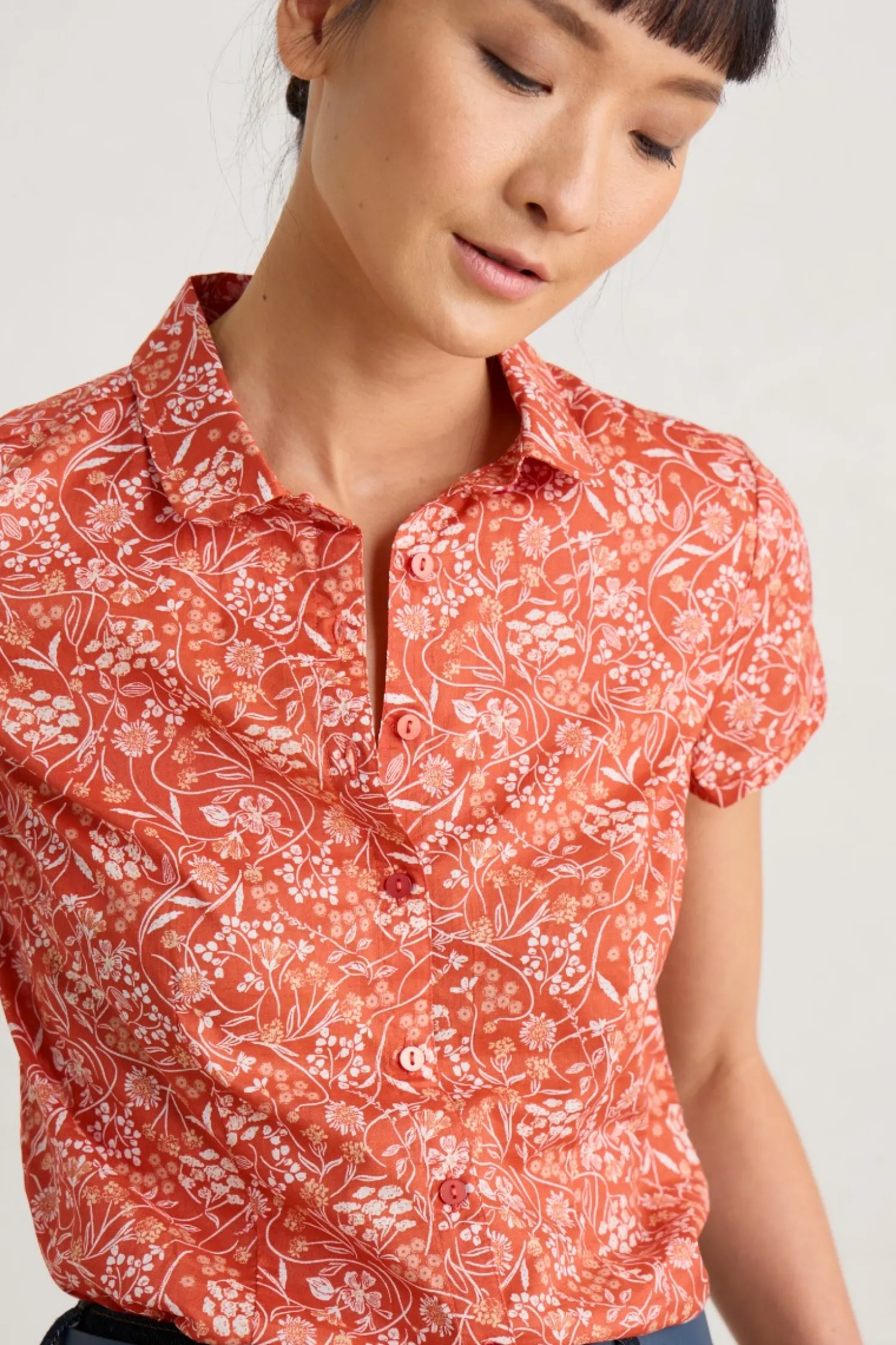 Rushmaker Short Sleeve Shirt