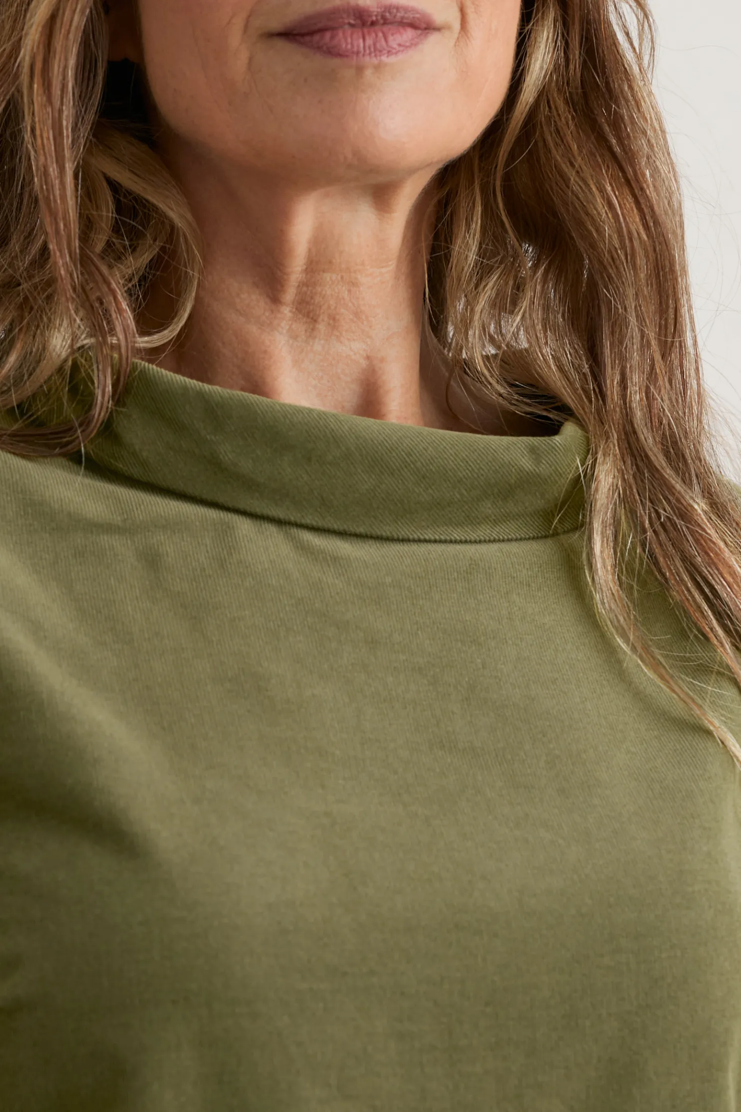 Sail By The Stars Needlecord Tunic