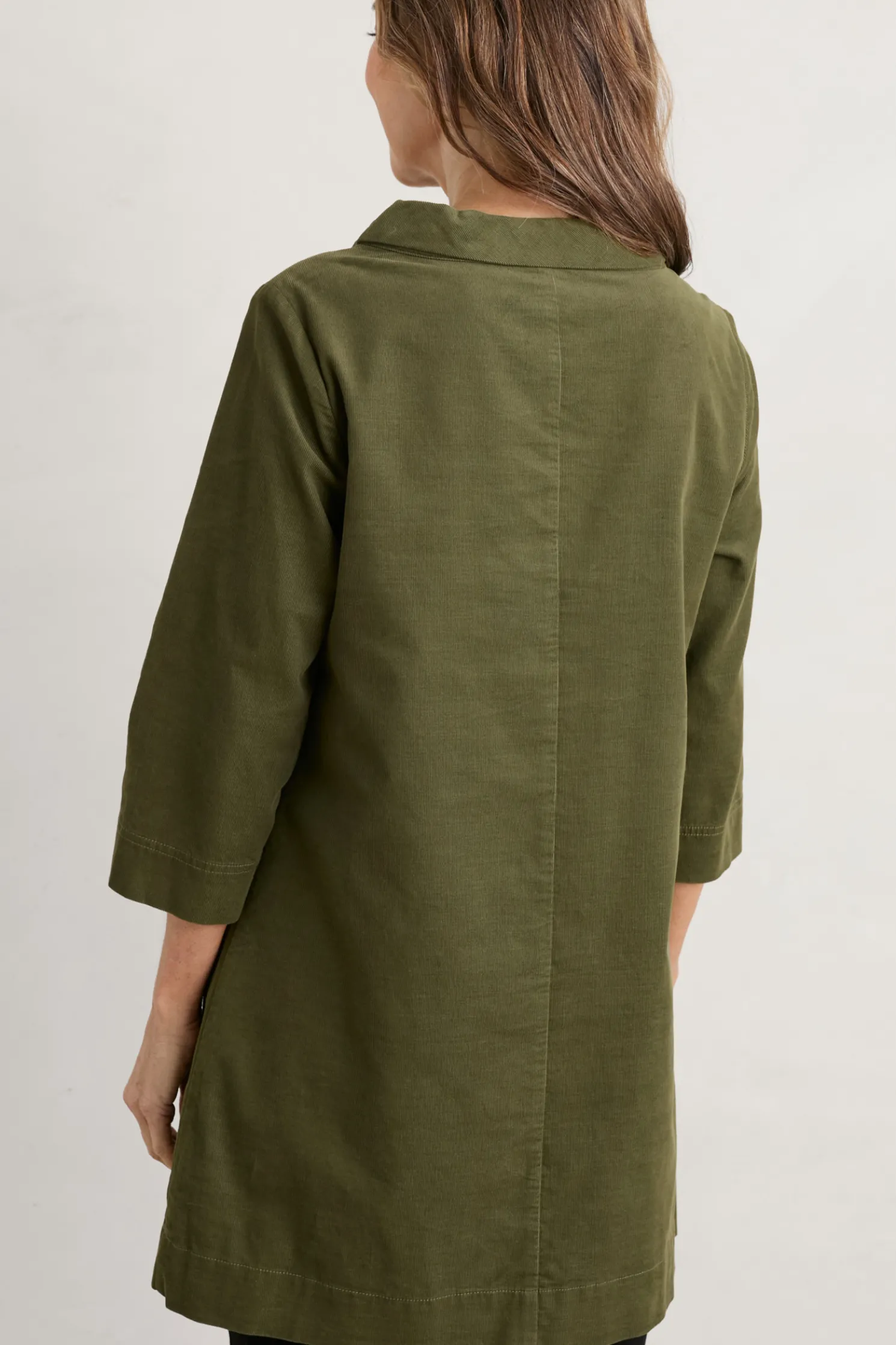 Sail By The Stars Needlecord Tunic