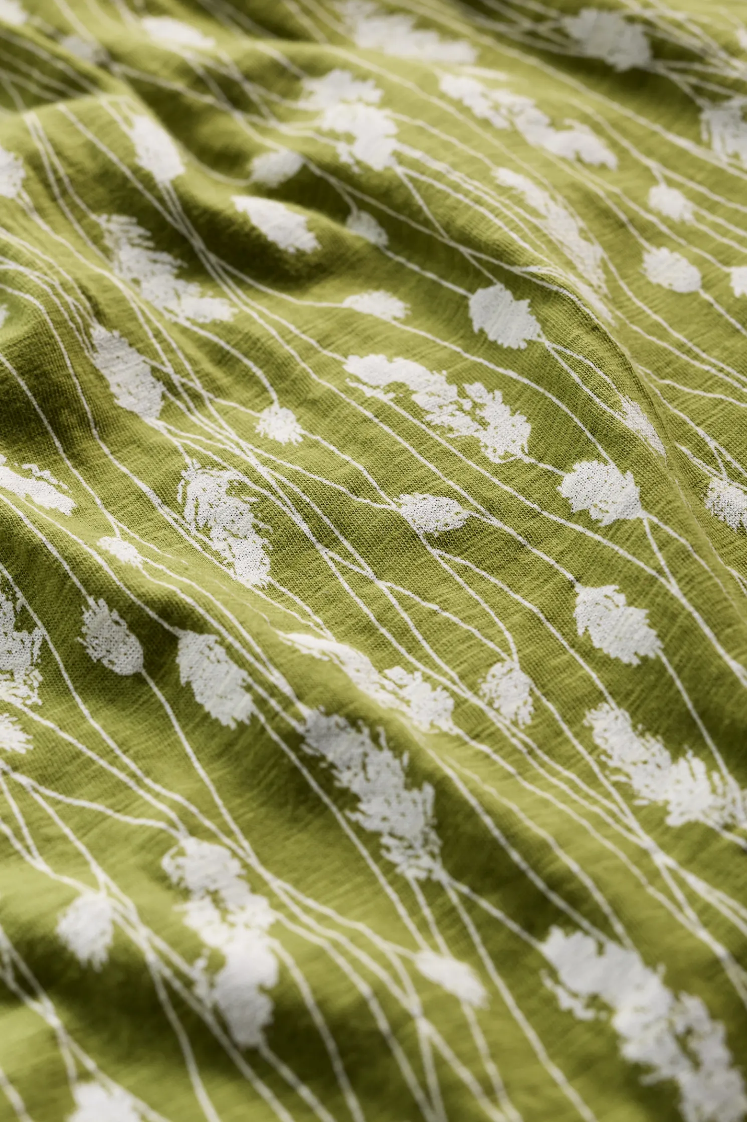 Sea Mirror Jersey Dress