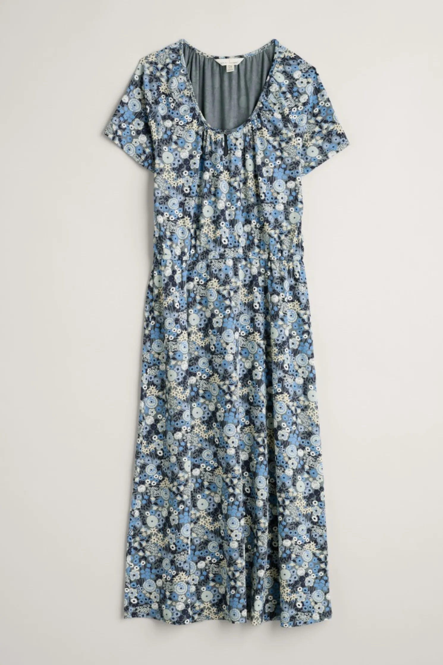 Sea Studio Short Sleeve Dress