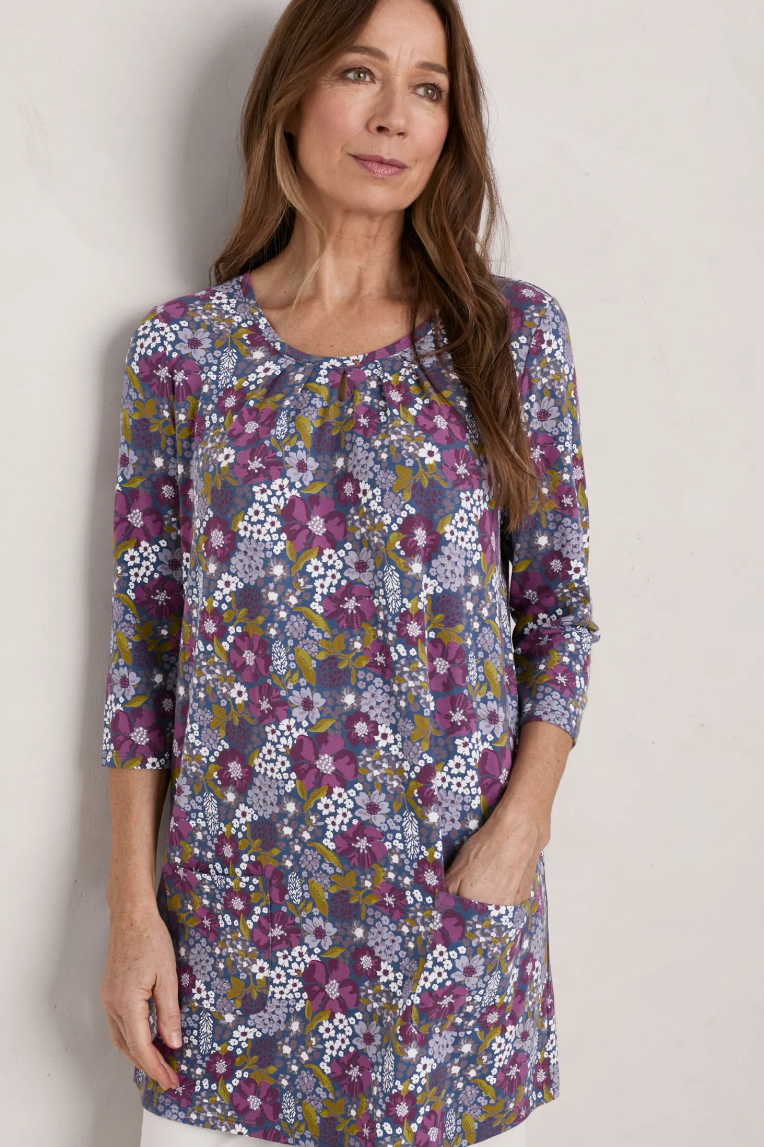 Star Dance Jersey Tunic