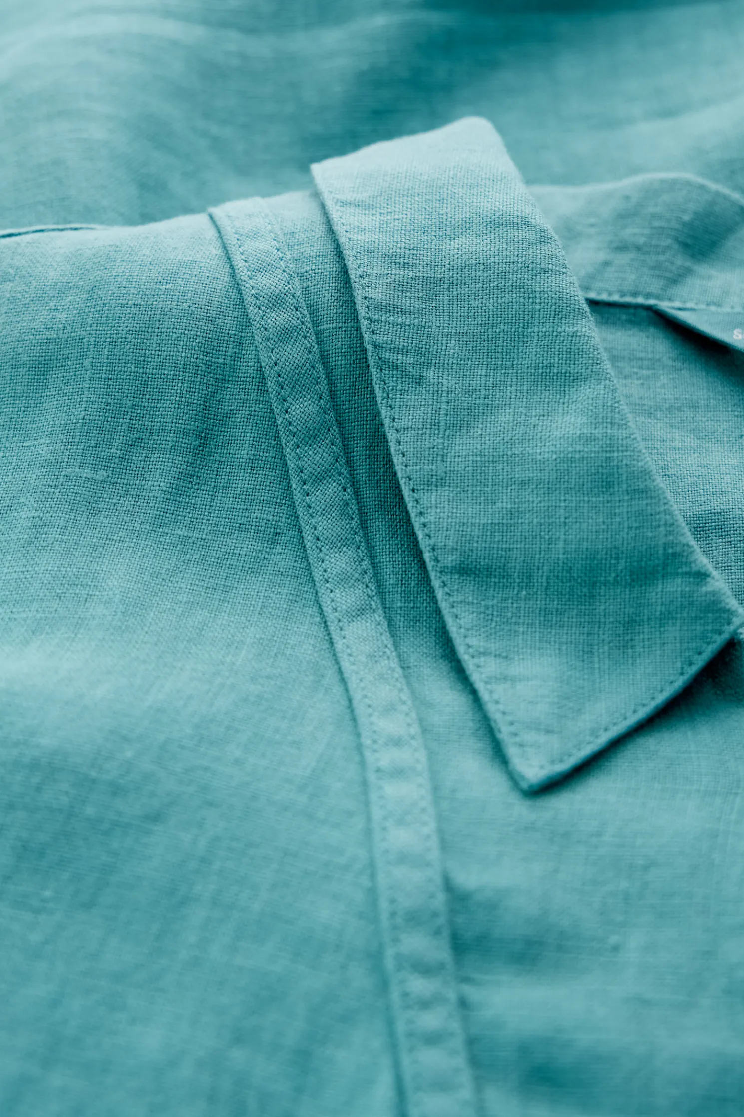 Tide Clock 3/4 Sleeve Tunic