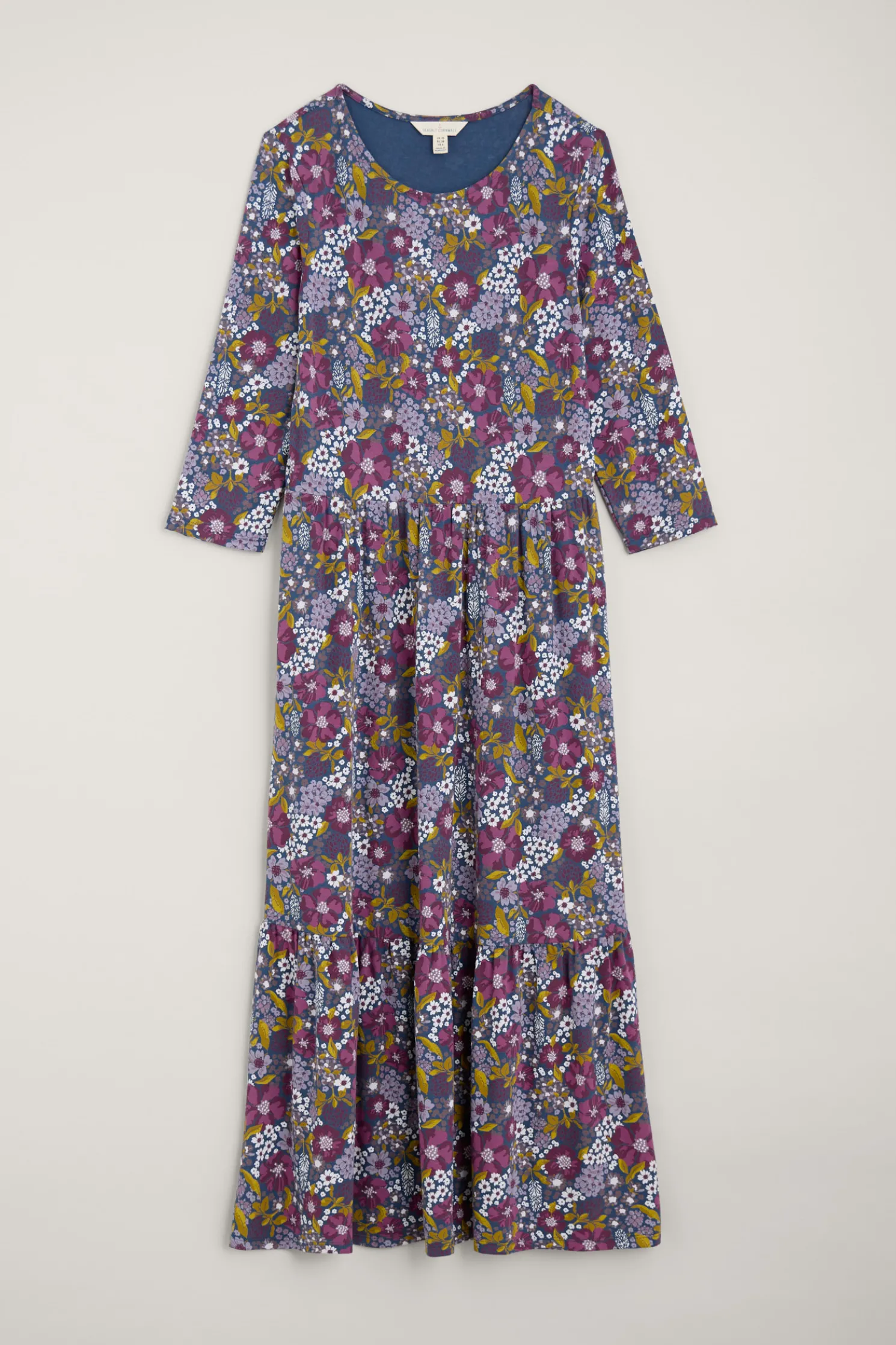 Tor View Jersey Dress