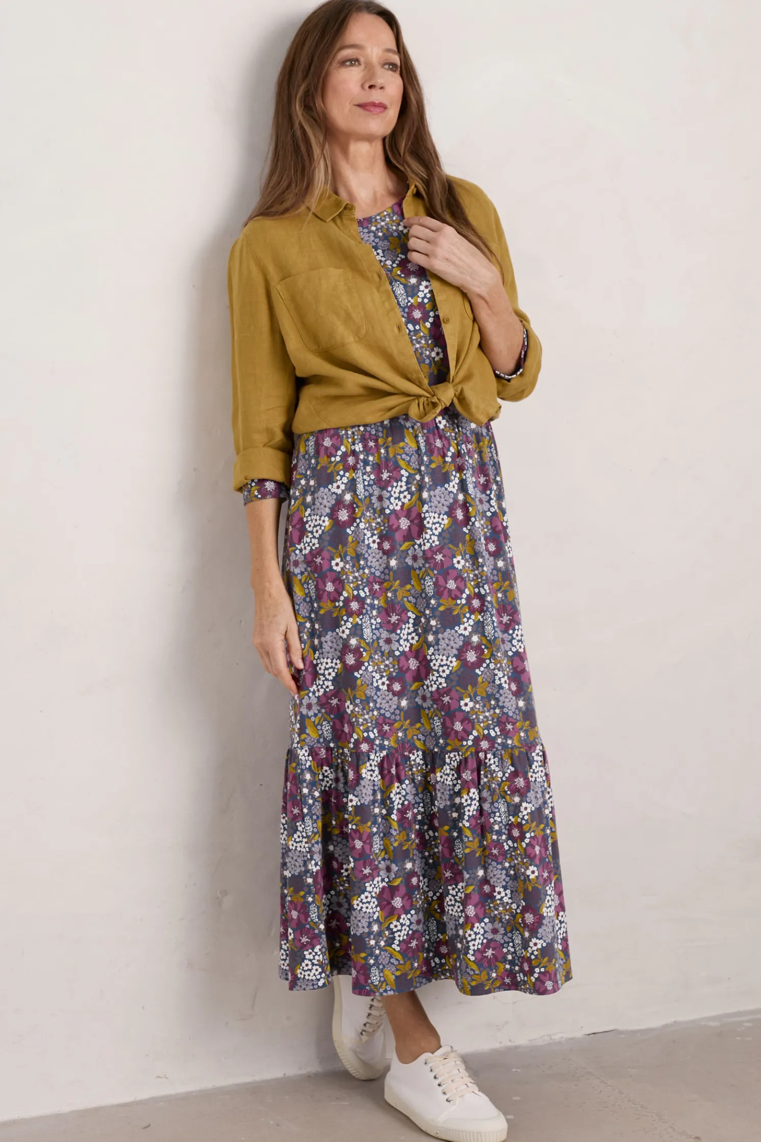 Tor View Jersey Dress