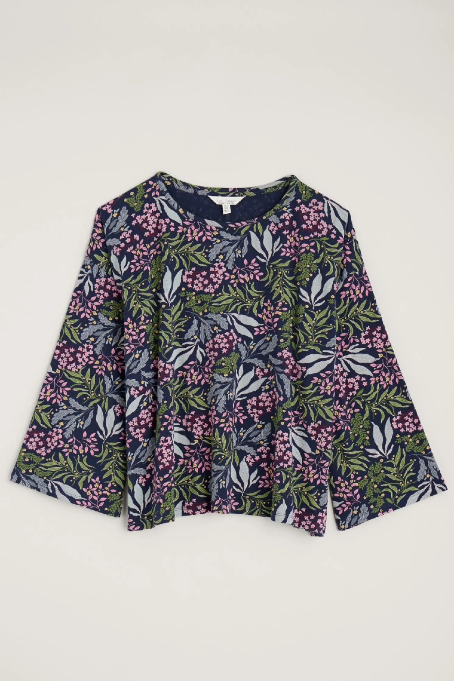 Tree Shadow Jersey Pyjamas